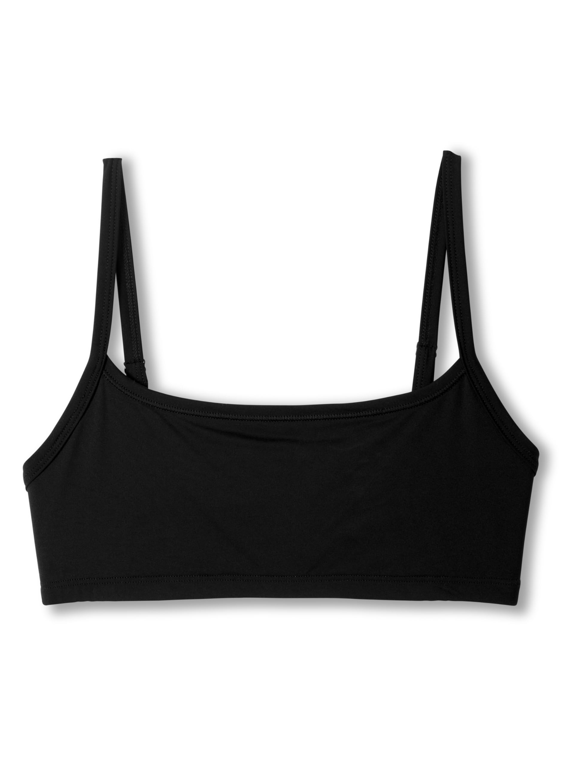 Calida Women's Black Eco Sense Bra, Regular