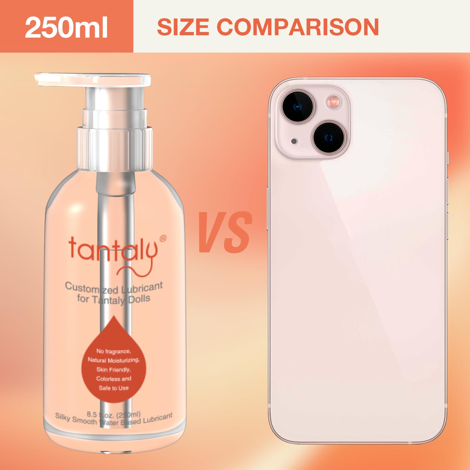 Amazon.com: TANTALY Water Based Lube (8.5 Fl Oz), Liquid Personal Lubricant  for Vaginal and Anal Sex &TANTALY Sex Doll Care Kits Male Masturbators Sex  Toys Care Sets : Health & Household