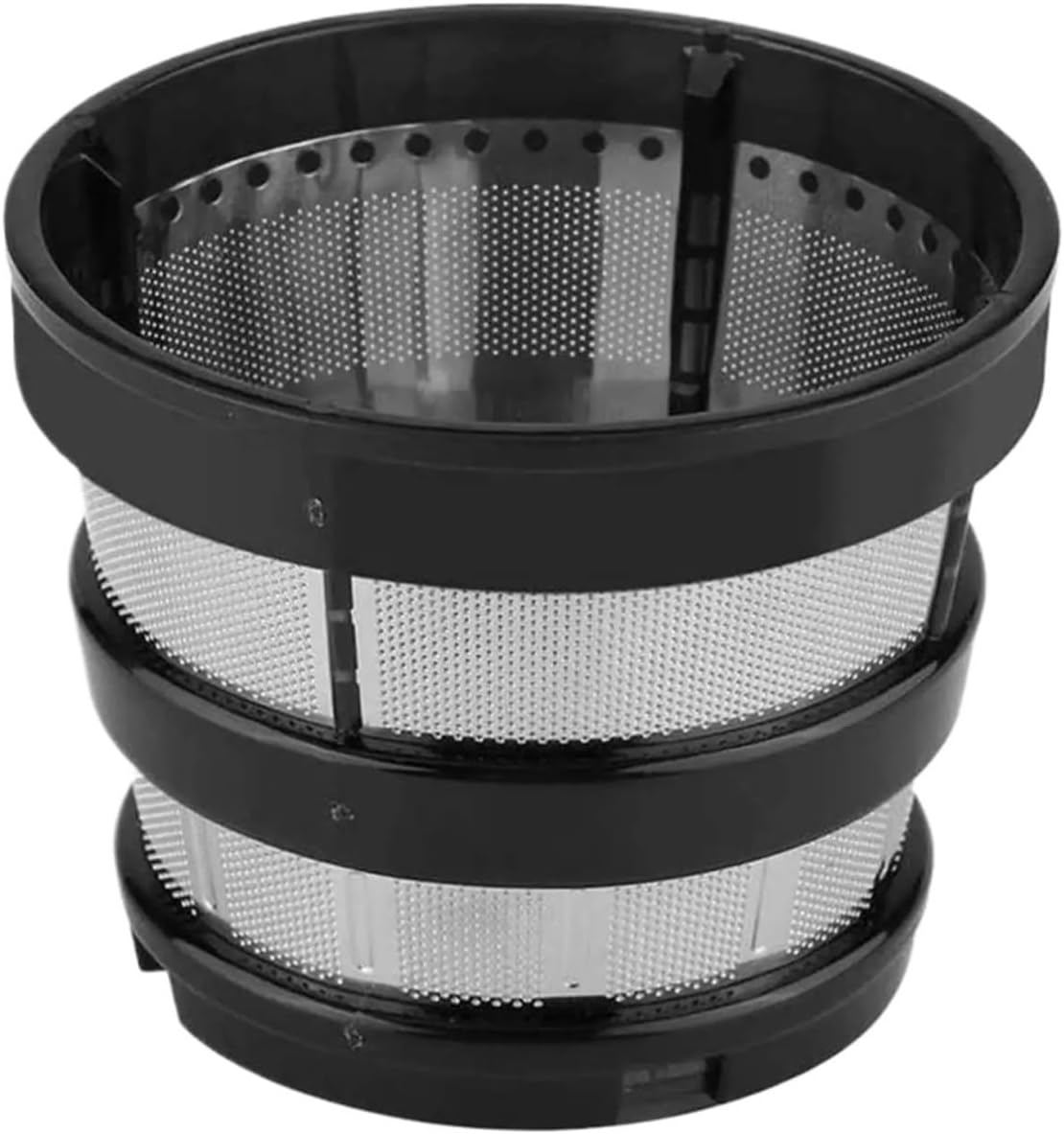 Juicer replacement， Juicer Fine Mesh Screen Strainer Filter Accessories Replacement Mat Cold Press Spare Part Small Hole For Space Erase,for parts