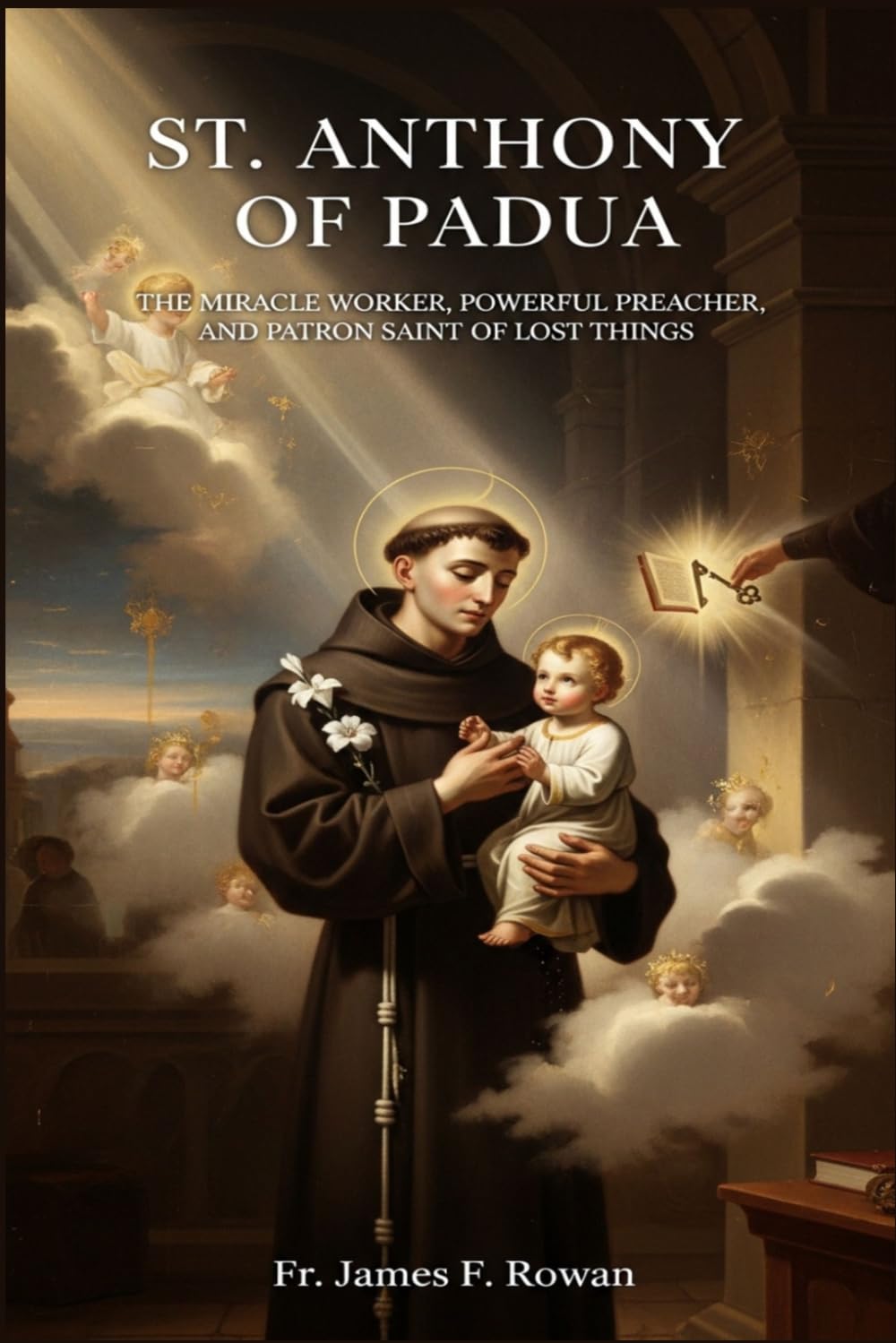 ST. ANTHONY OF PADUA: THE MIRACLE WORKER, POWERFUL PREACHER, AND PATRON SAINT OF LOST THINGS