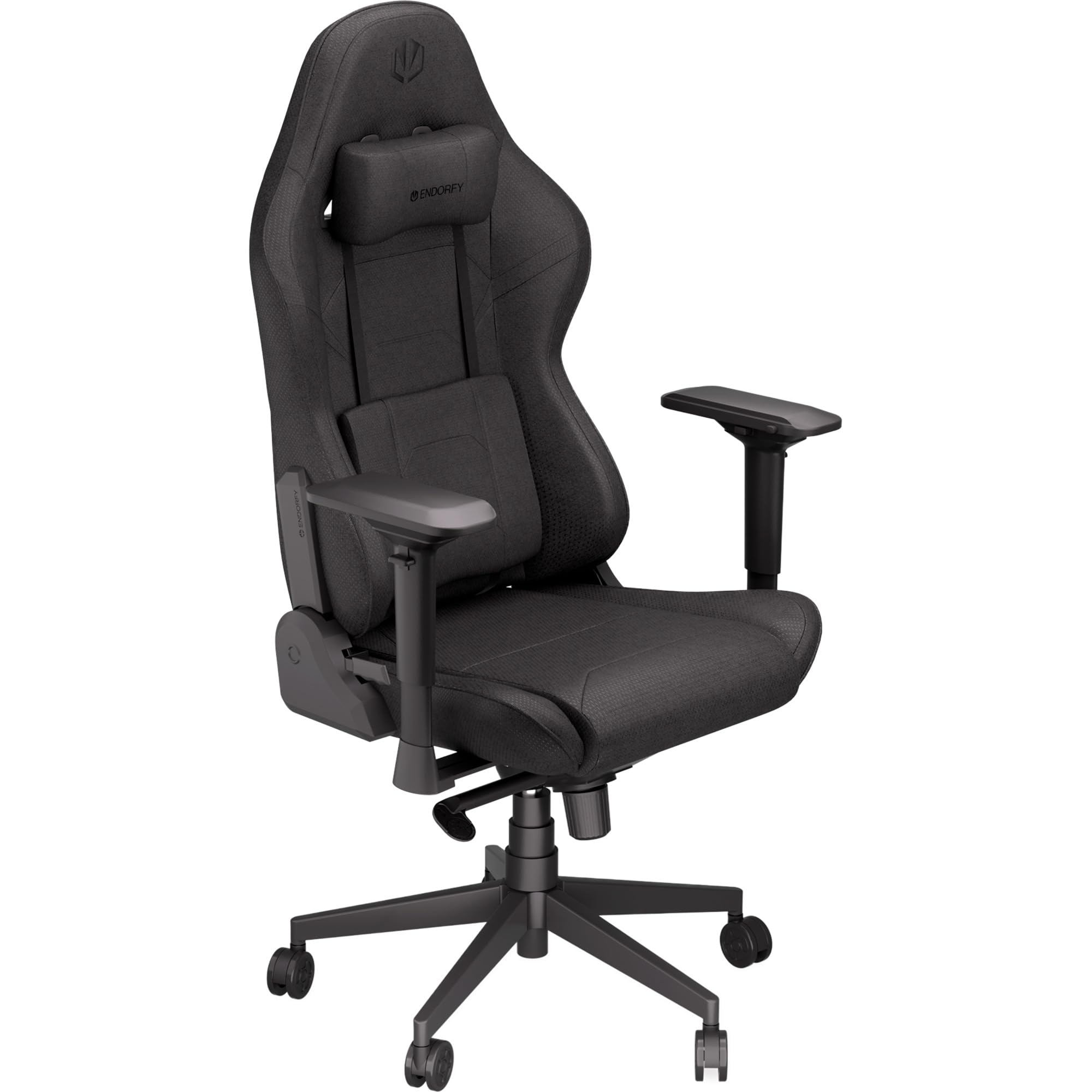 Silla Gaming Endorfy Scrim Bk F
