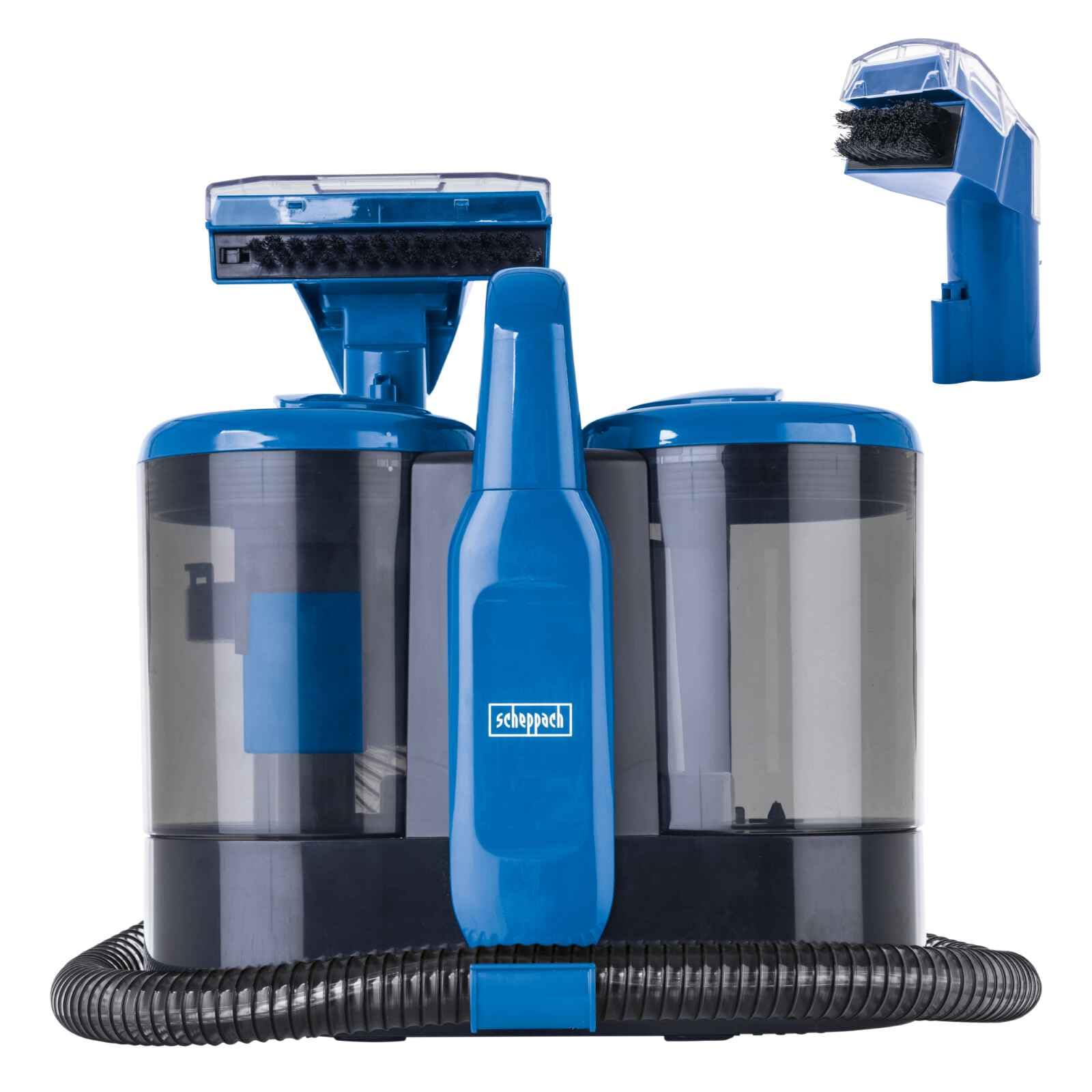 Scheppach Nettoyeur détacheur SWC600 - shampouineuse