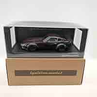 イグニッションモデル 1/18 フェアレディ240ZG(HS30)マルーン IG2287 1/43 Nissan Fairlady Z (S130) Blue Metallic With