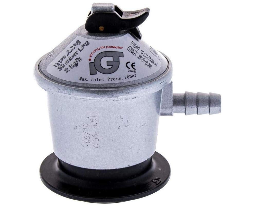 Remle – Regulador gas 30gr presión doméstico