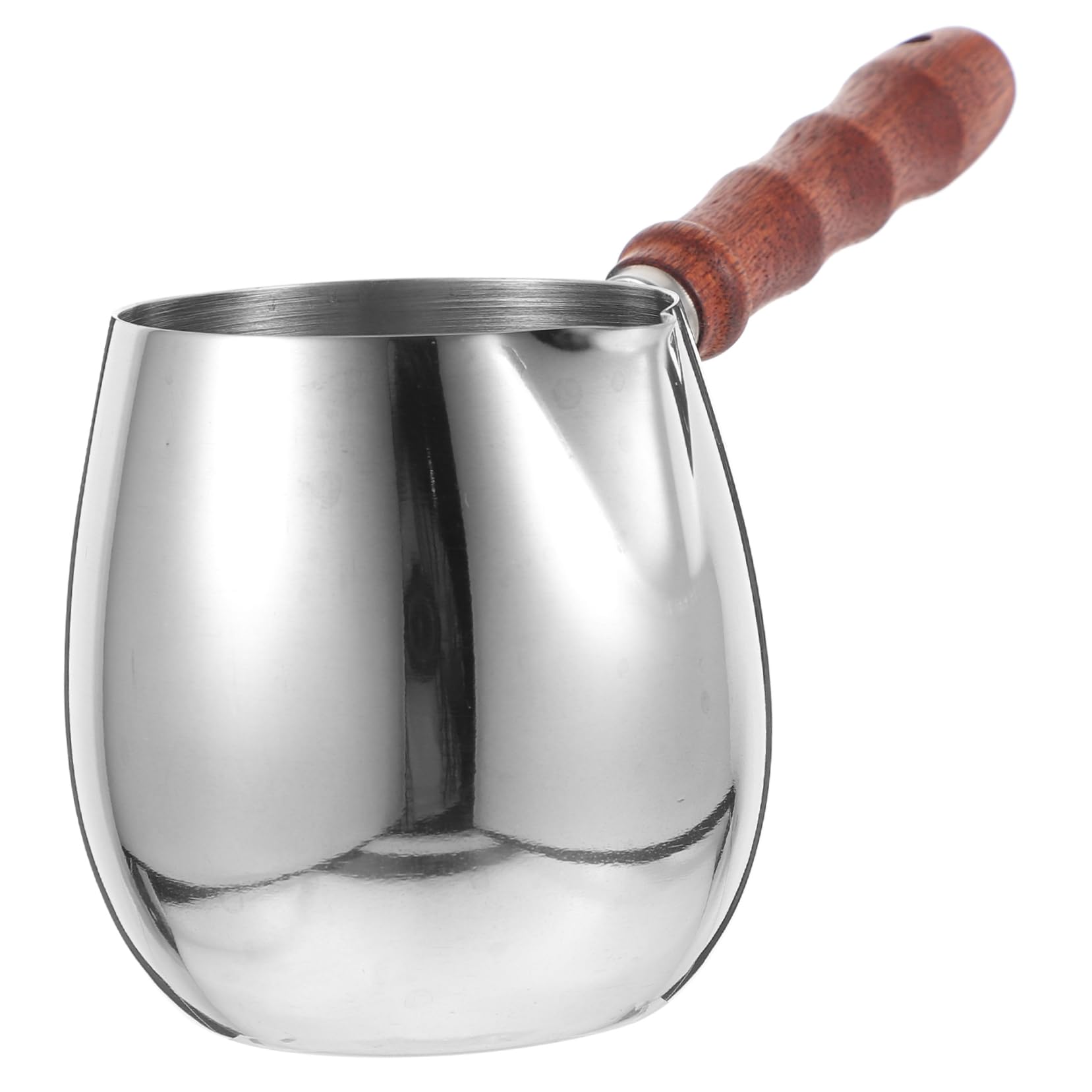 Stainless Steel Pitcher Latte Frothing Maker Milk Frother and Steamer Espresso Accessories Cappuccino Cup