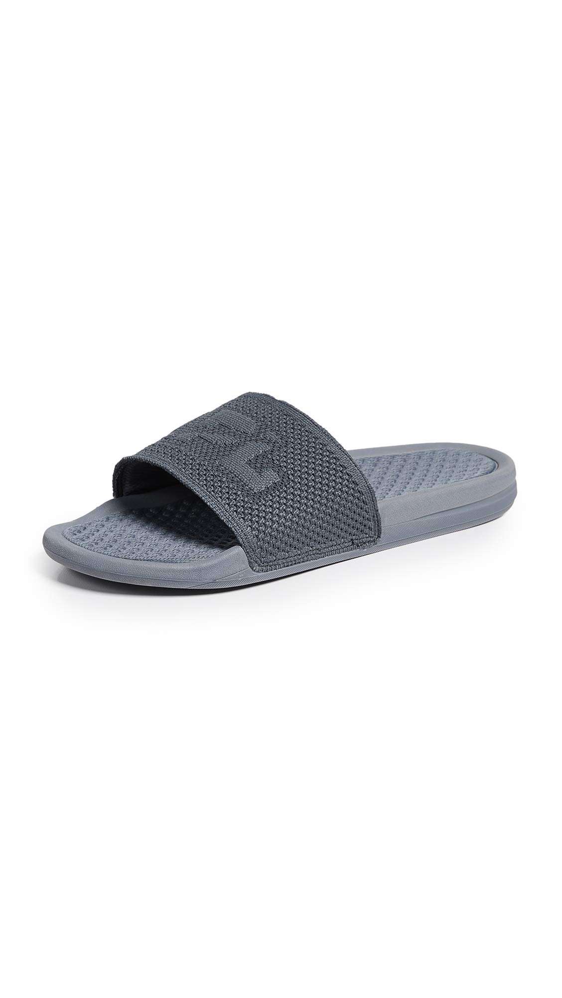 APLBig Logo Techloom Slide mens Flat Sandal