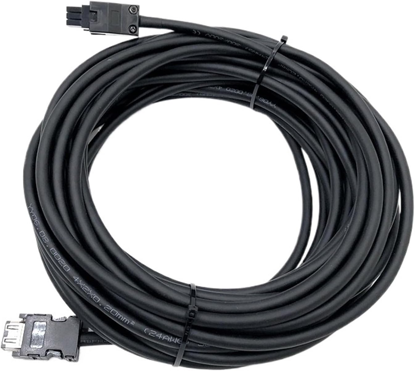 1pcs feedback cable for M70 motor.CNP2E-1 1.5M 10M 15M(15M)