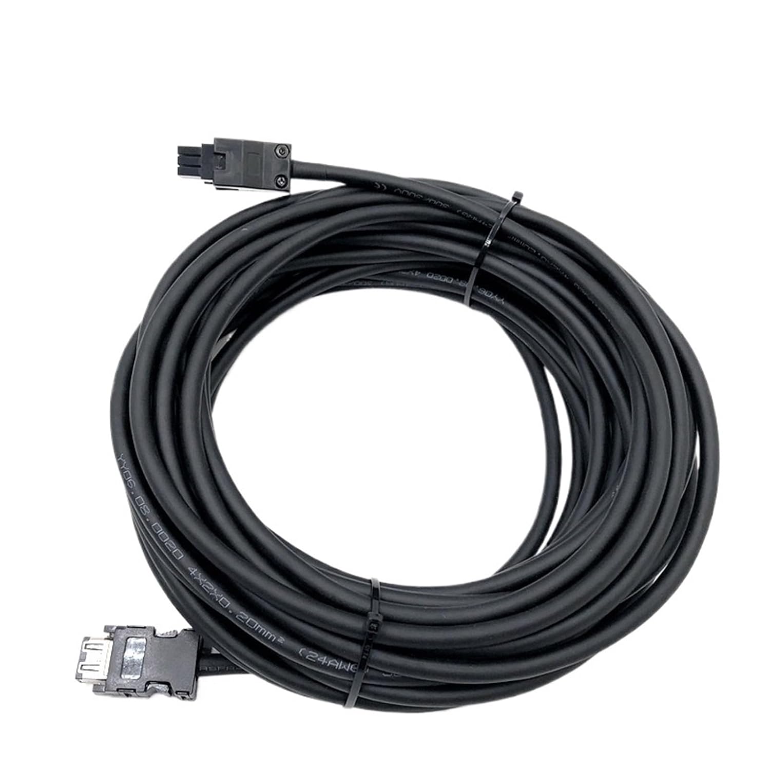 Feedback Cable for M70 Motor.CNP2E-1 1.5M 10M 15M(15M)