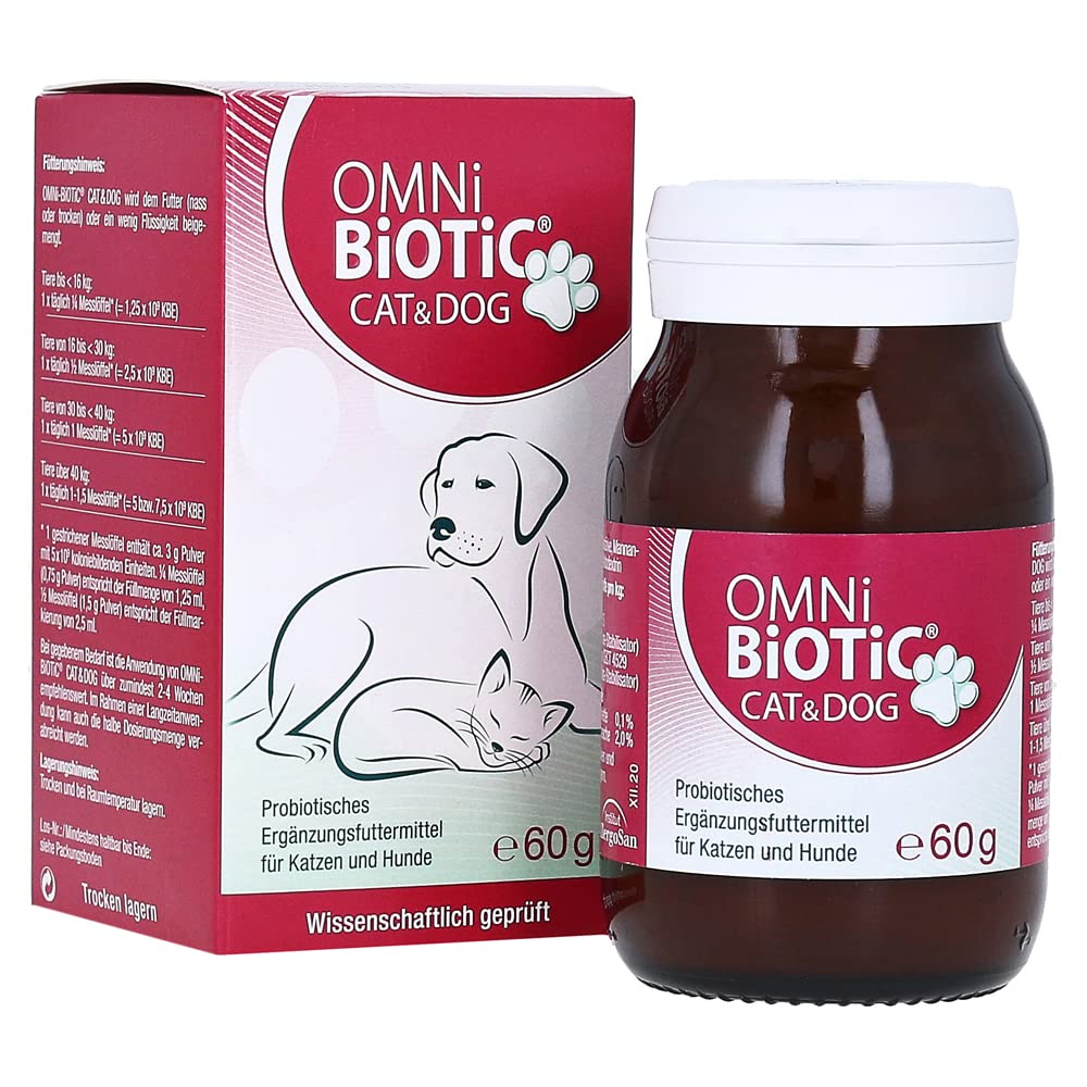 Omni Biotic Cat & Dog