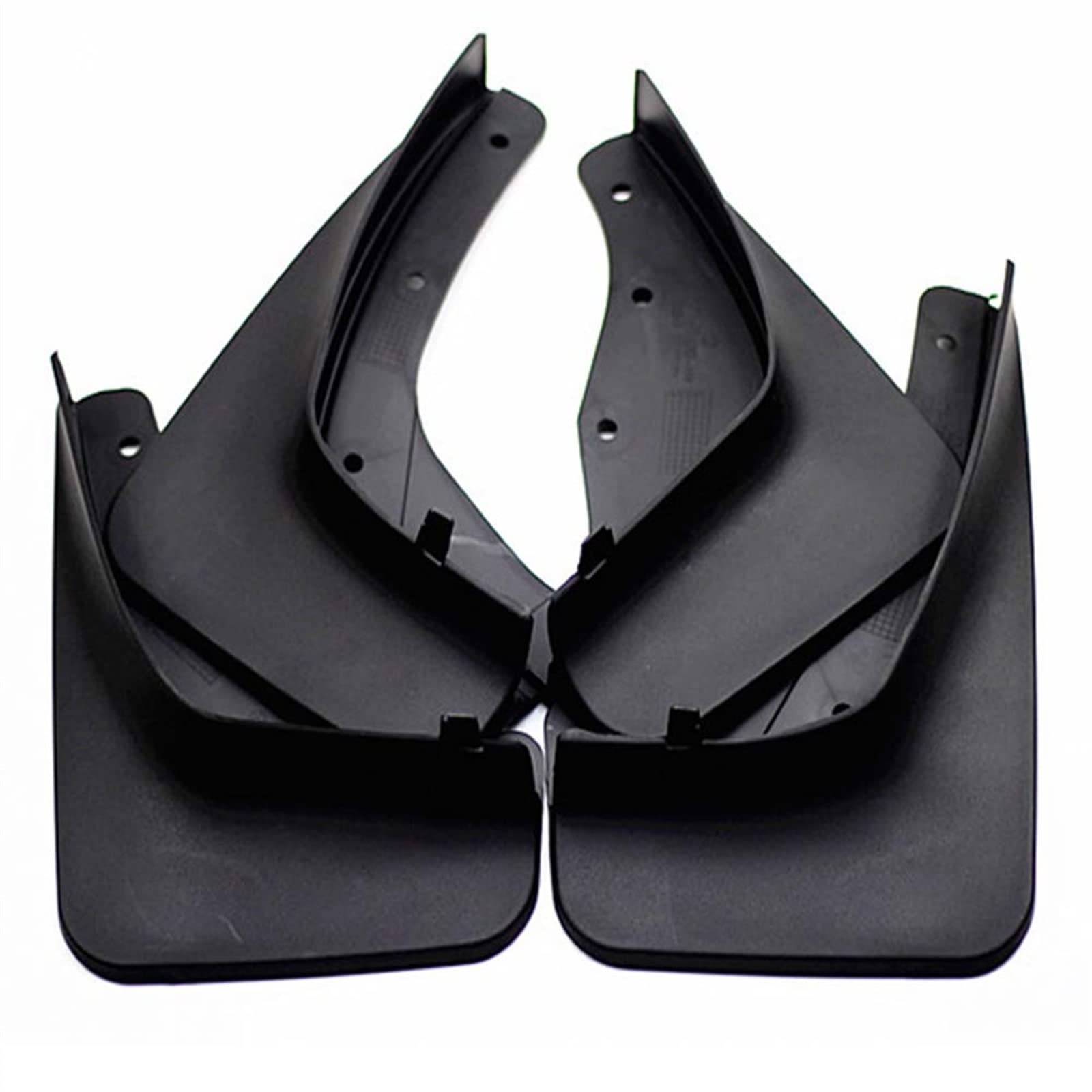 سيارة Mudflap For L&inco-ln M-K&C 2015-2022 Mudguard Accessories Mudflap Anti-splash Grade Front Rear Wheels Fenders
