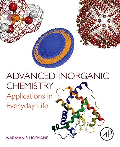 Buy Advanced Inorganic Chemistry — BookShops.in