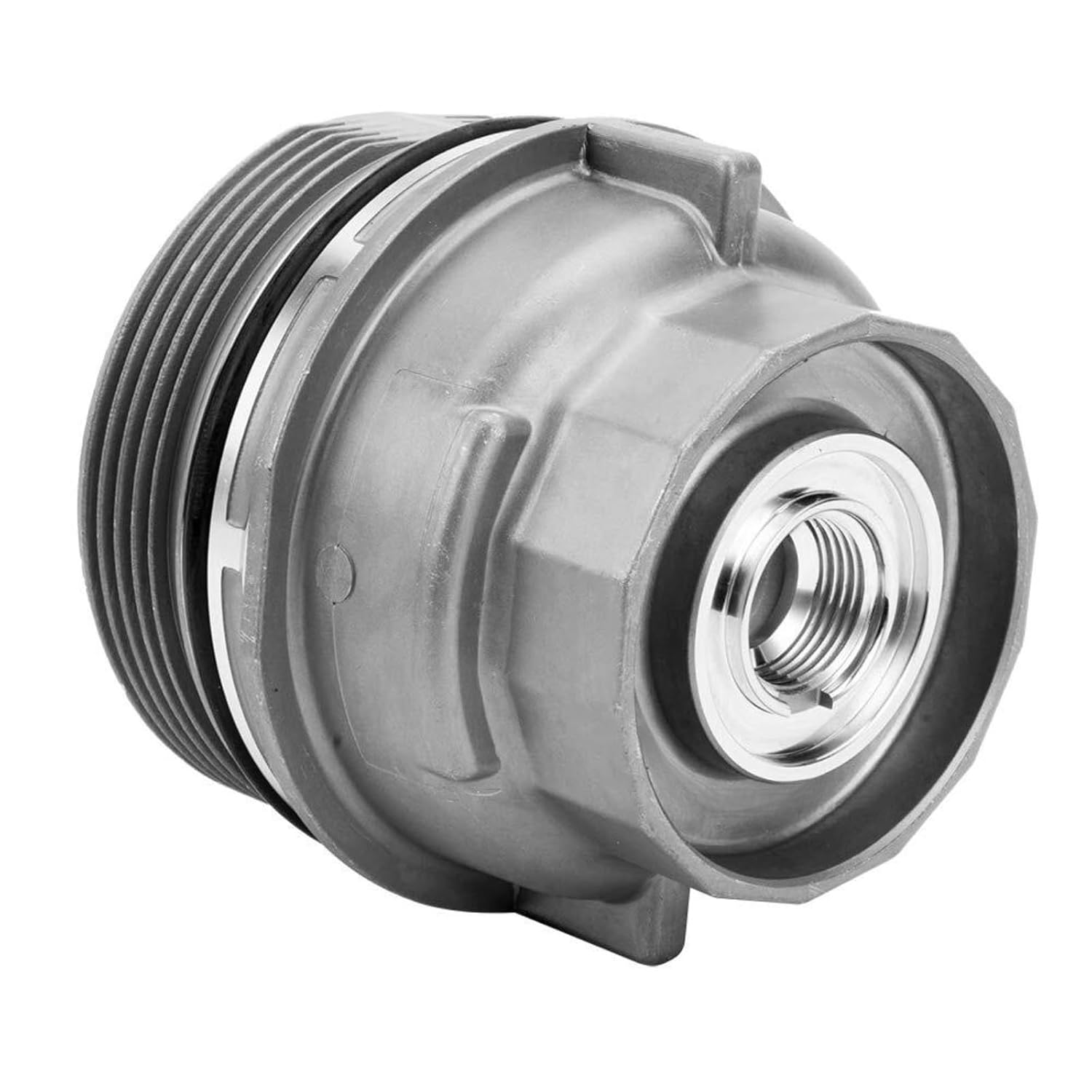 4PCS 15620-31060 Oil Filter Housing Cap Holder Fits for Toyota for Lexus RAV4