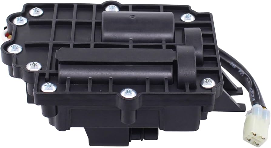 Amazon.com: MOTOKU Front 4x4 4WD Differential Actuator for Arctic