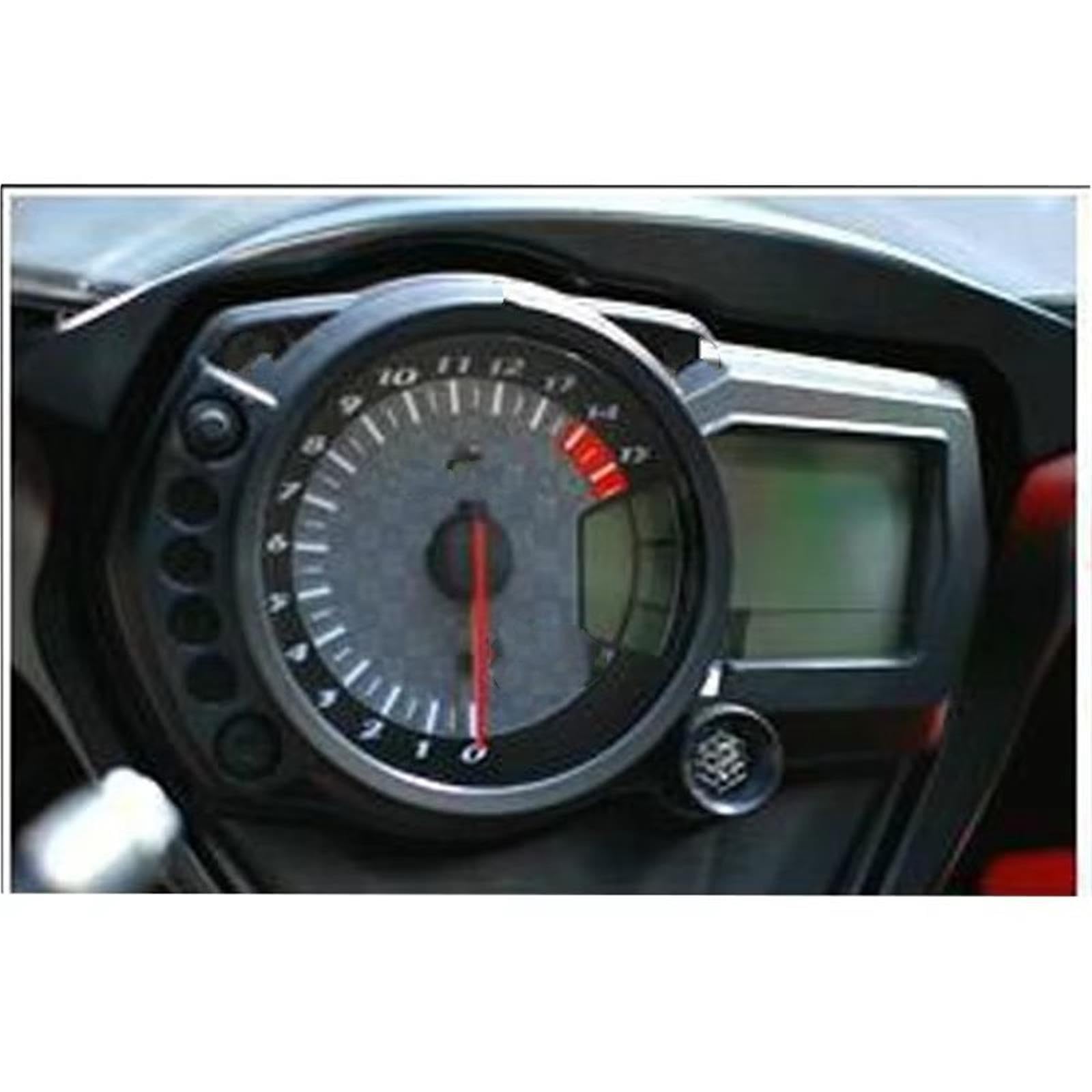 Visera Parasol Accesorios Para Moto Para GSXR600 Para GSXR750