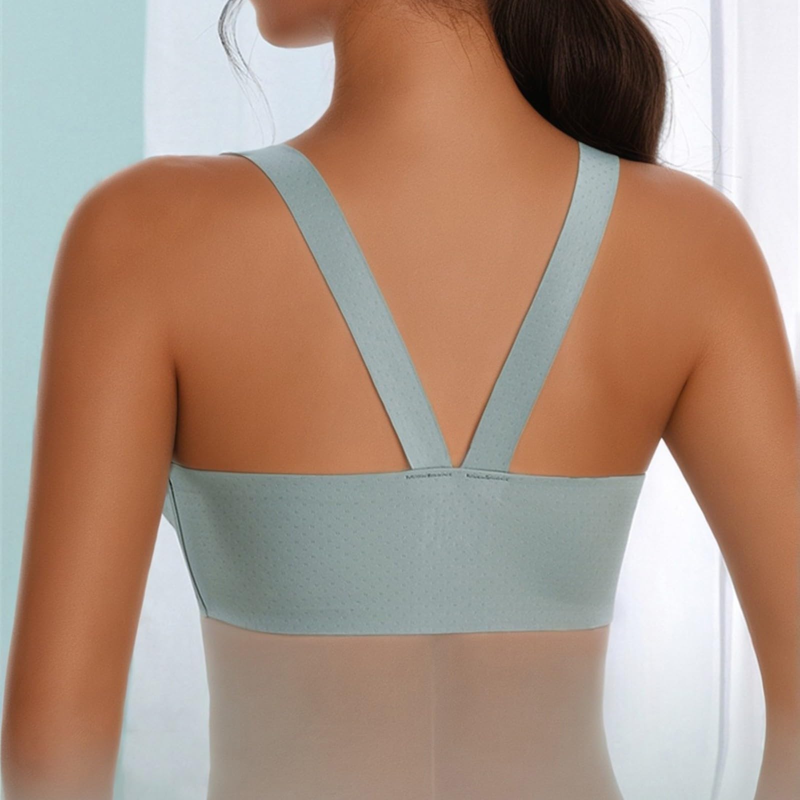 Damen-BHS, Push-Up, gepolstert, UK, kabellos, Nicht verkabelt, nahtlos, ützlift, vollständige Abdeckung, Push-Up-Komfort-BH, Damen-BHS mit niedrigem Rücken