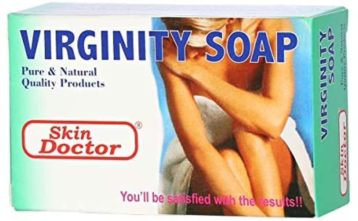 Skin Doctor Virginity Soap, 90 g