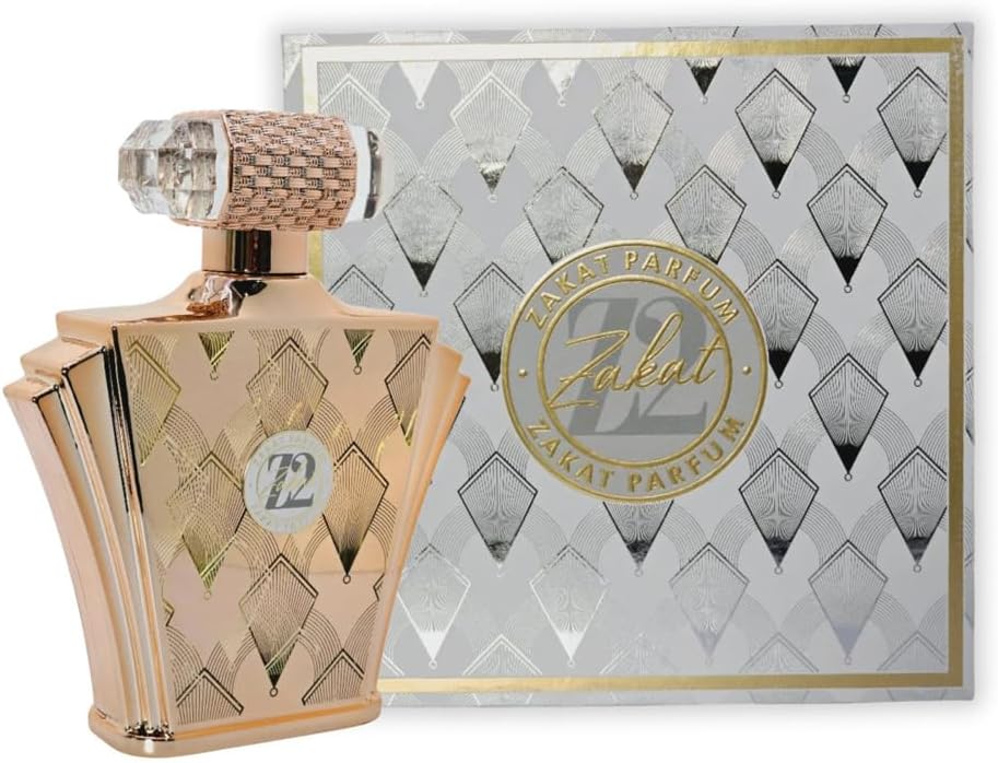Zakat Parfum Z2 3.4oz Eau de Parfum