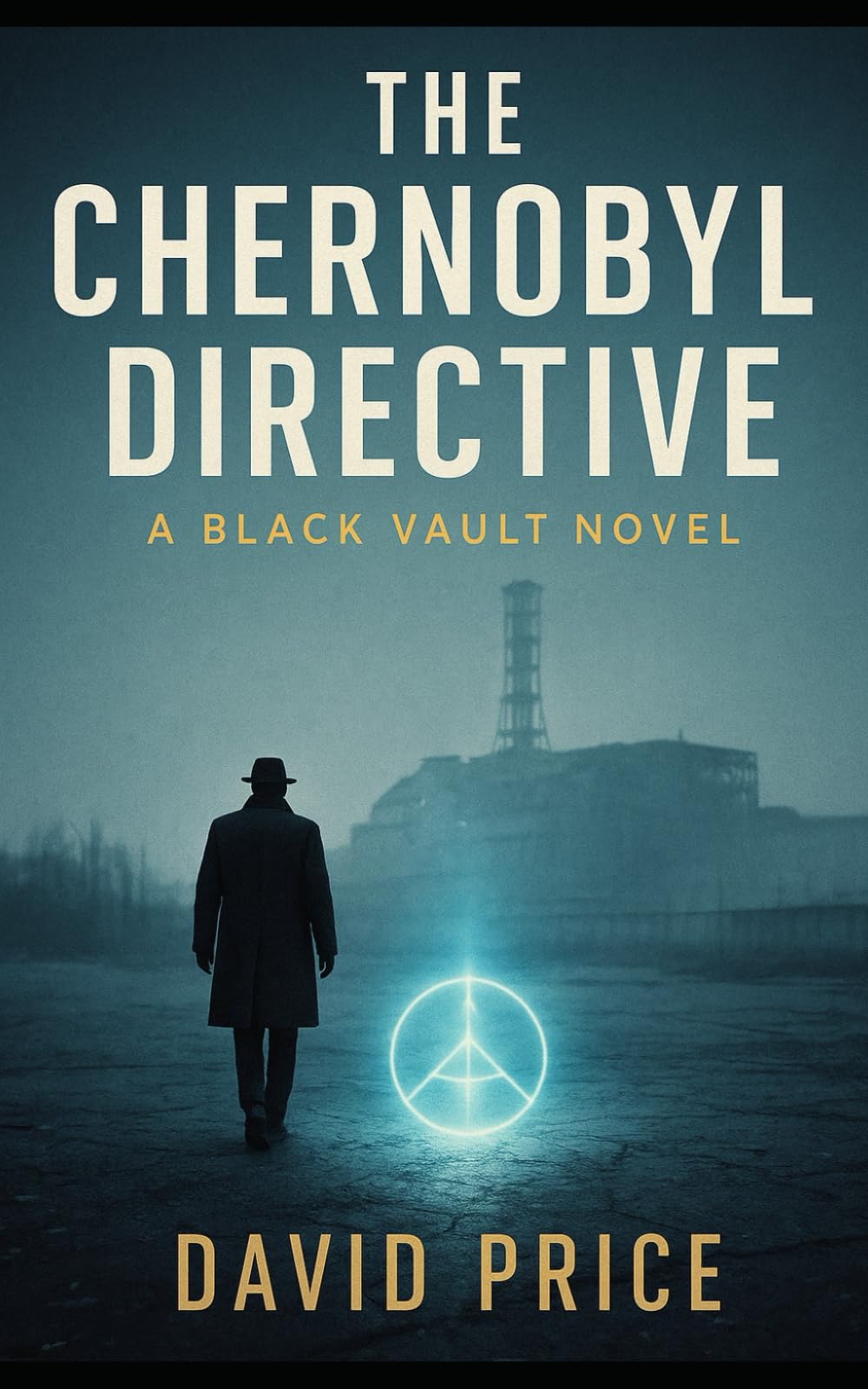 The Chernobyl Directive: A Black Vault Novel (The Black Vault Files)