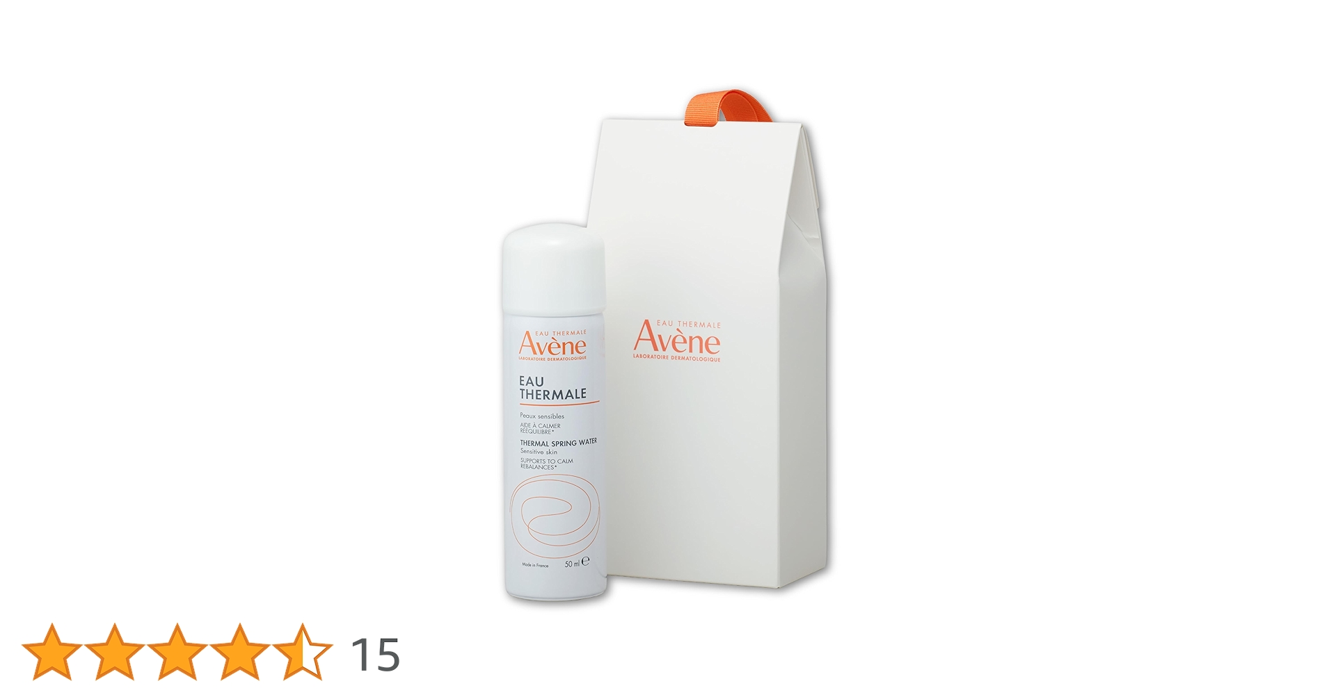 アベンヌセット Amazon | アベンヌ(Avene) ギフトセット包装済み ウオーター+