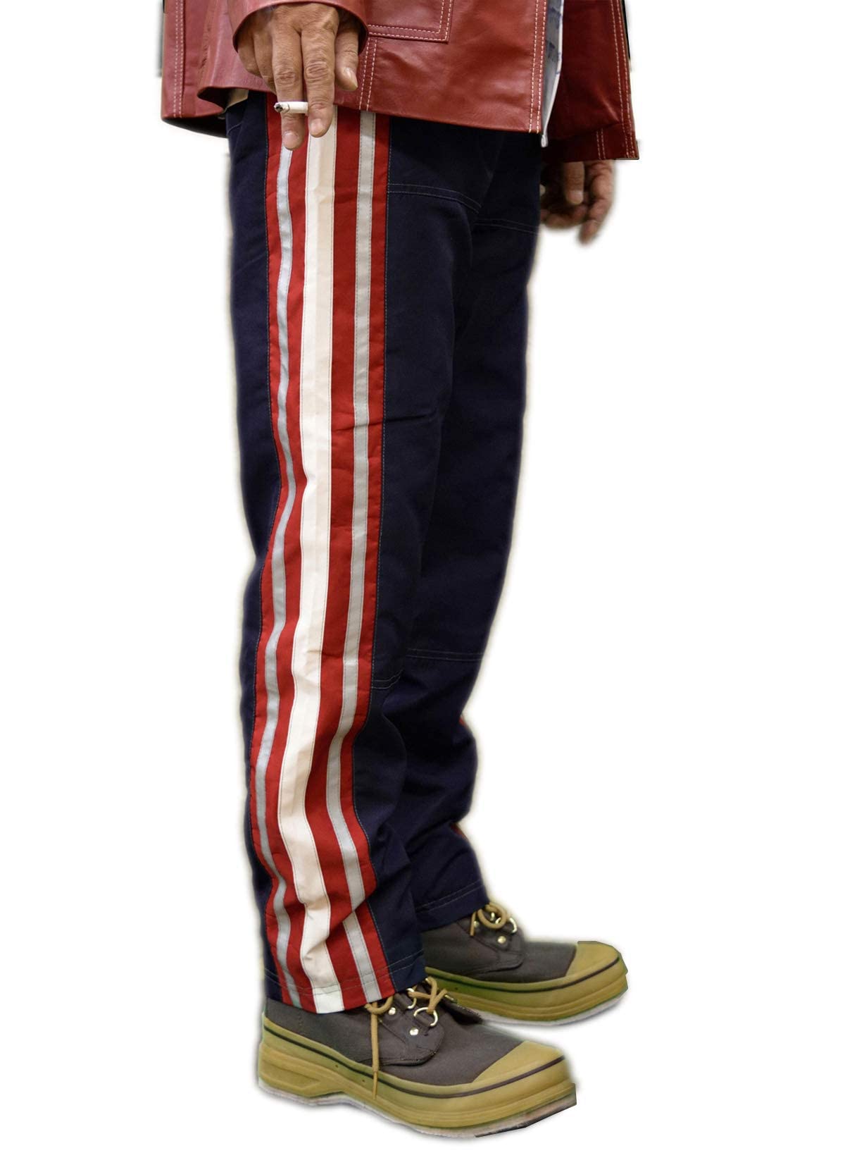 Amazon | 「ファイトクラブ」タイラー・ダーデン ジャージー・パンツ