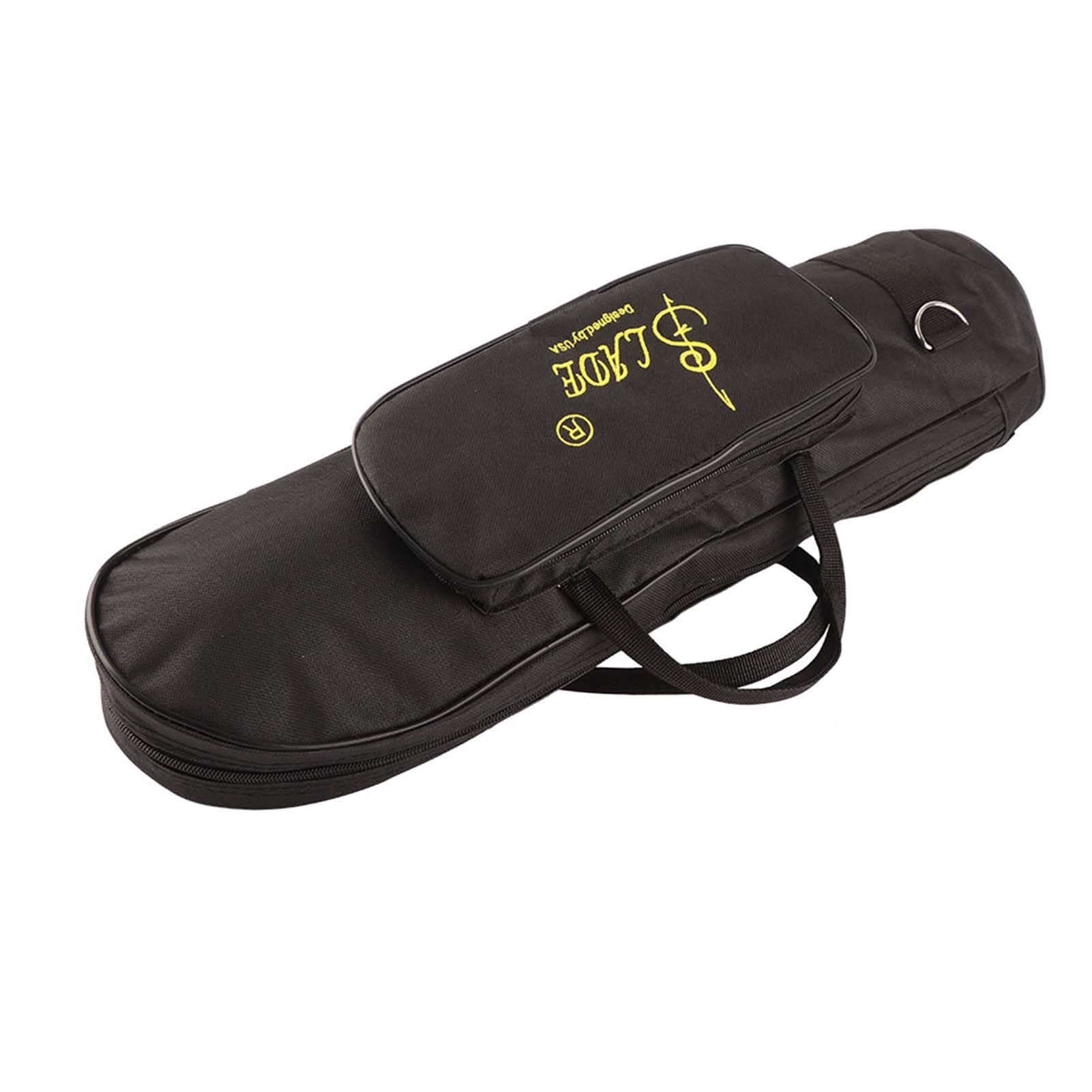 Torba Trumpet - Trwały, Lekki Nylon, Podwójny Zamek Błyskawiczny, Stylowa i Wszechstronna, Miękki materiał Wewnętrzny, Ergonomiczna Konstrukcja Torebki