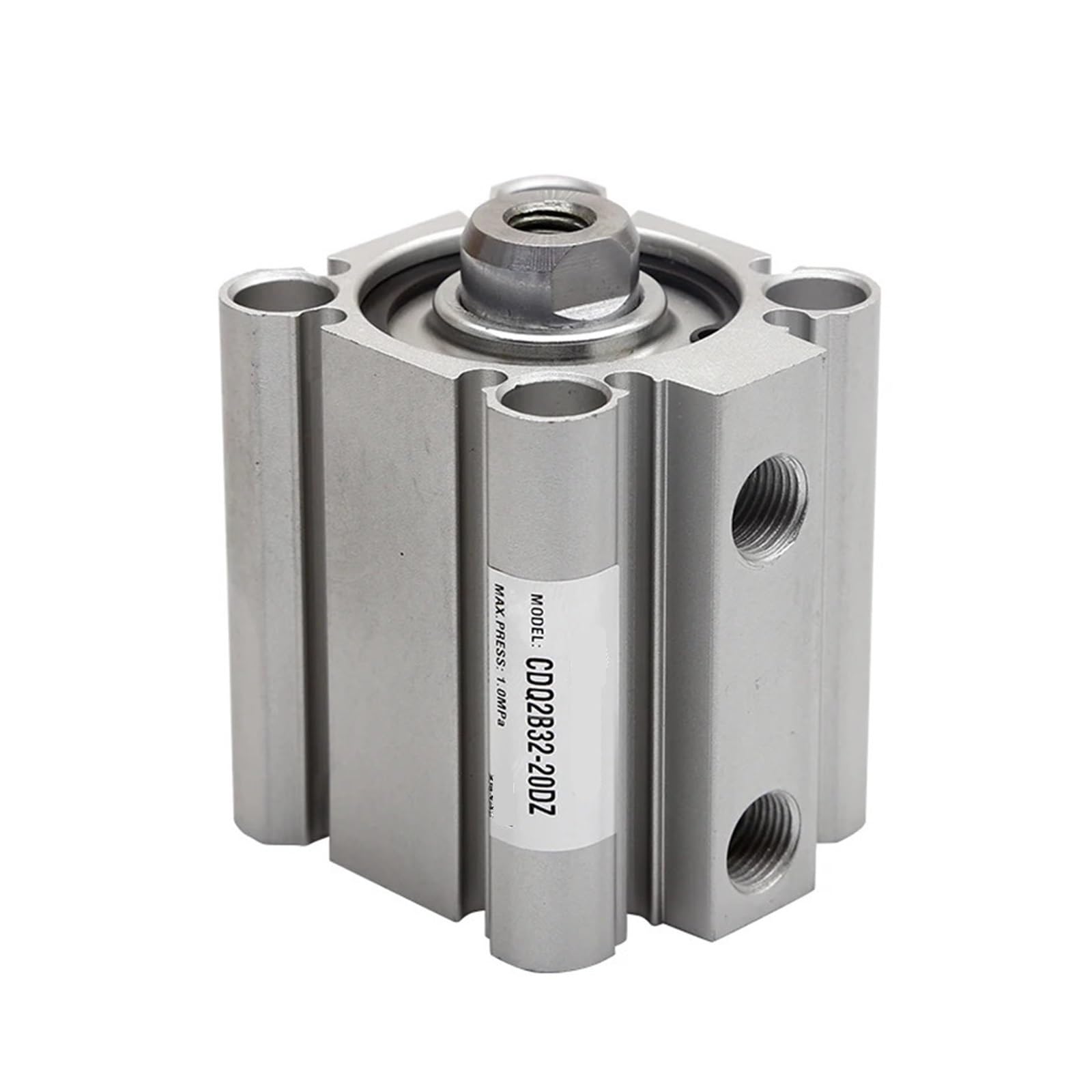 Cylindre à air compact type SMC CQ2B63 pour automatisation pneumatique industrielle