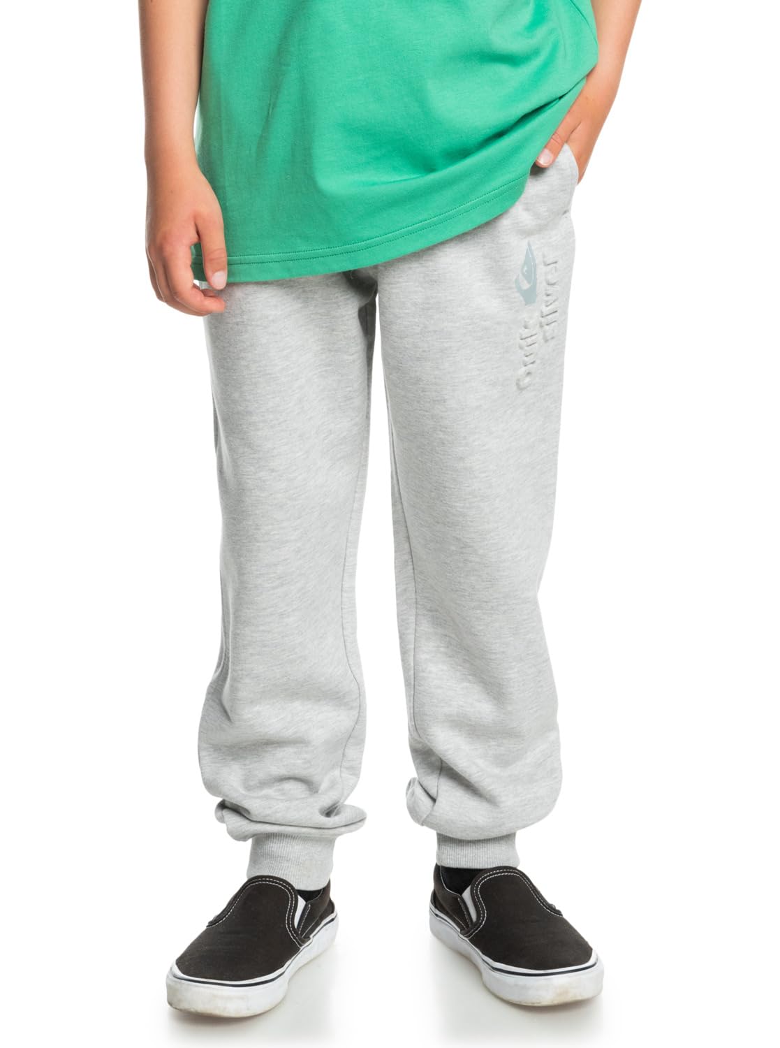 Chándal para niños Quiksilver ideal para días de colegio y tardes de juegos en el parque 5