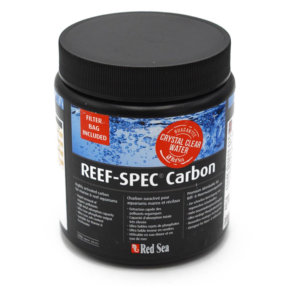 Reef Red Sea SPEC Carbon 500 ML 250g