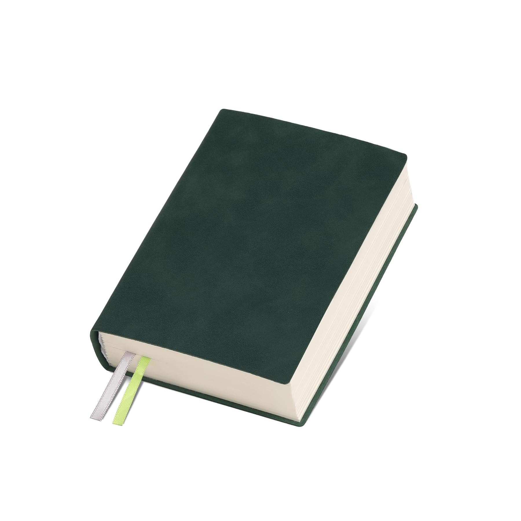 A6 Softcover Blank Journal Notebook Unlined Sketch Book 400pg 100gsm