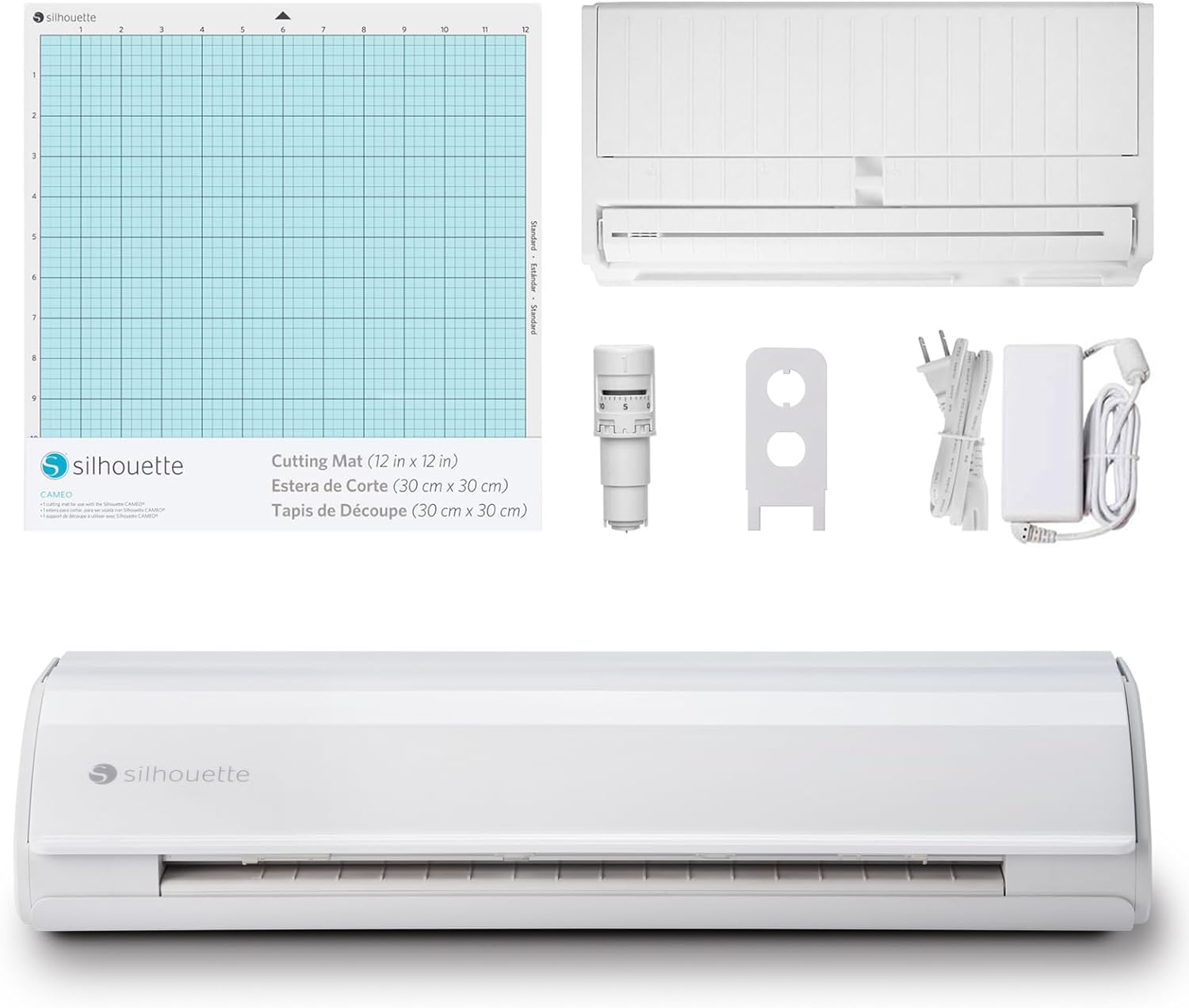 Silhouette Cameo 5 12 inch Vinyl Cutting Machine with Studio Software