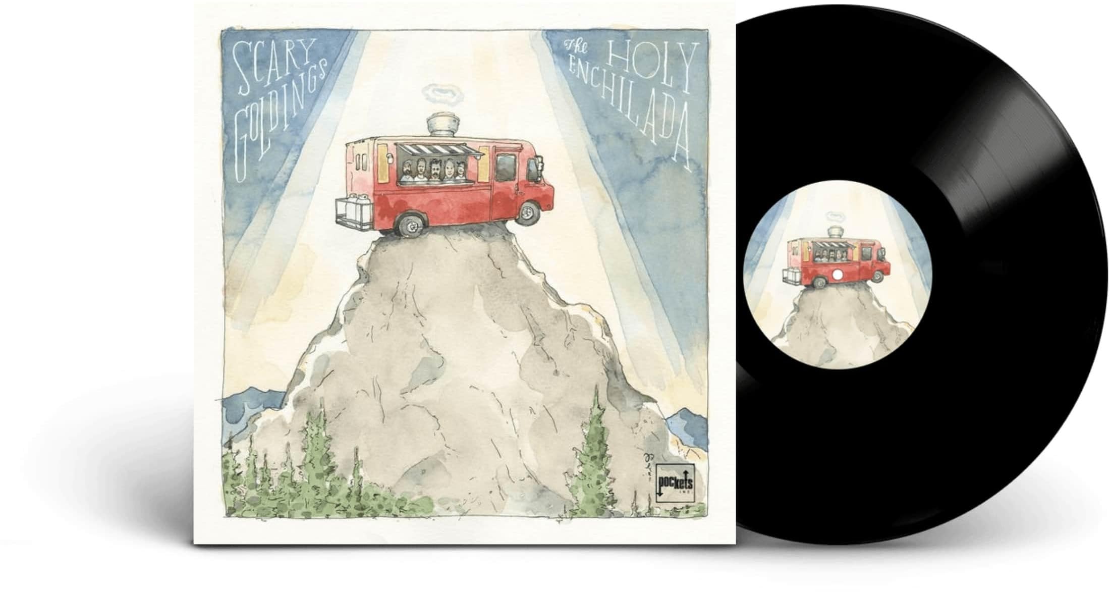 The Holy Enchilada [VINYL]