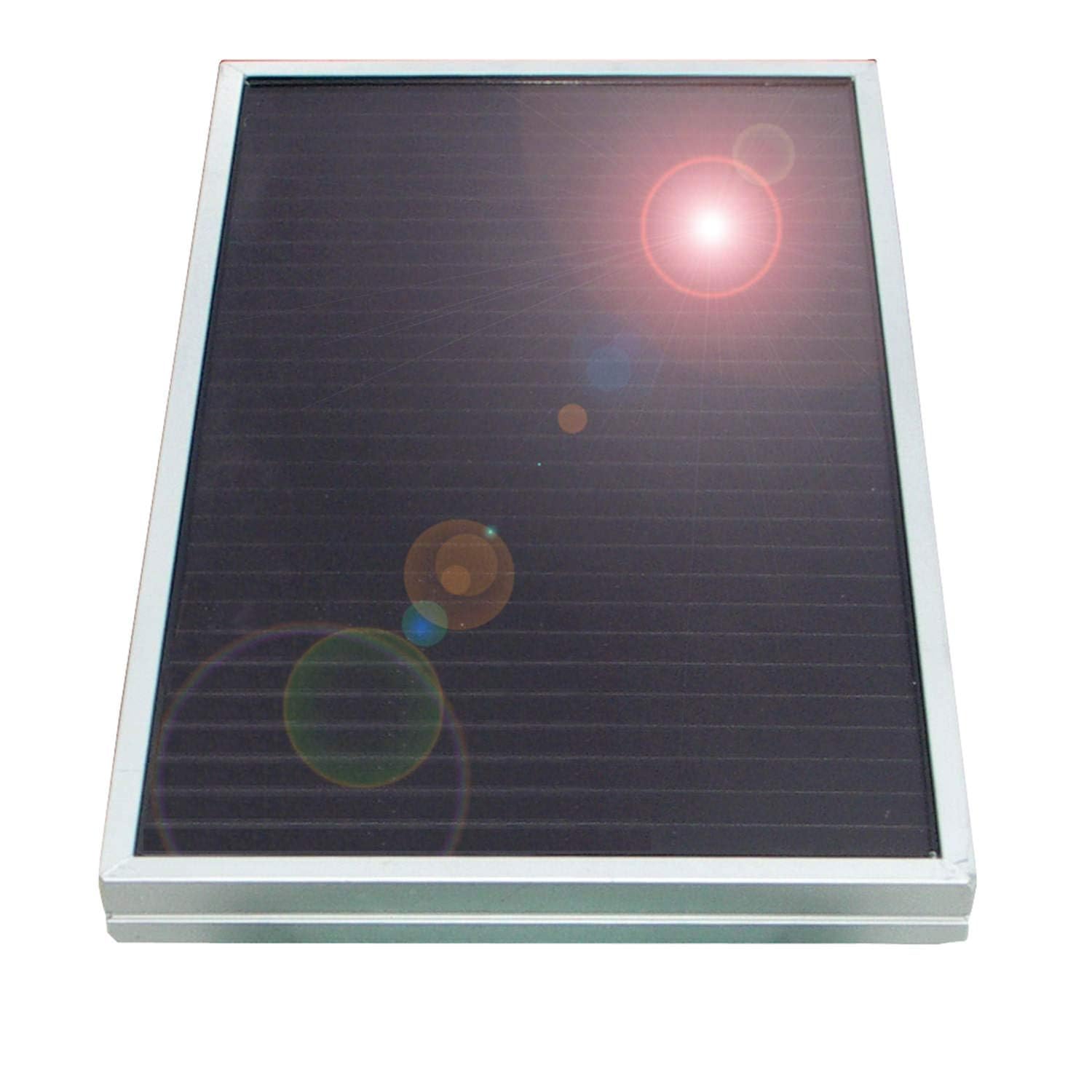 Kit solaire 12 V 2,2 W panneau solaire avec support pour électrificateur de clôture