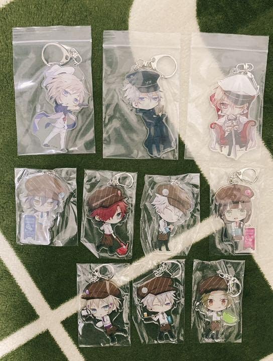 人気スポー新作 Clockzero ステラのビックアクリルスタンド Therapeuticapillows Ca