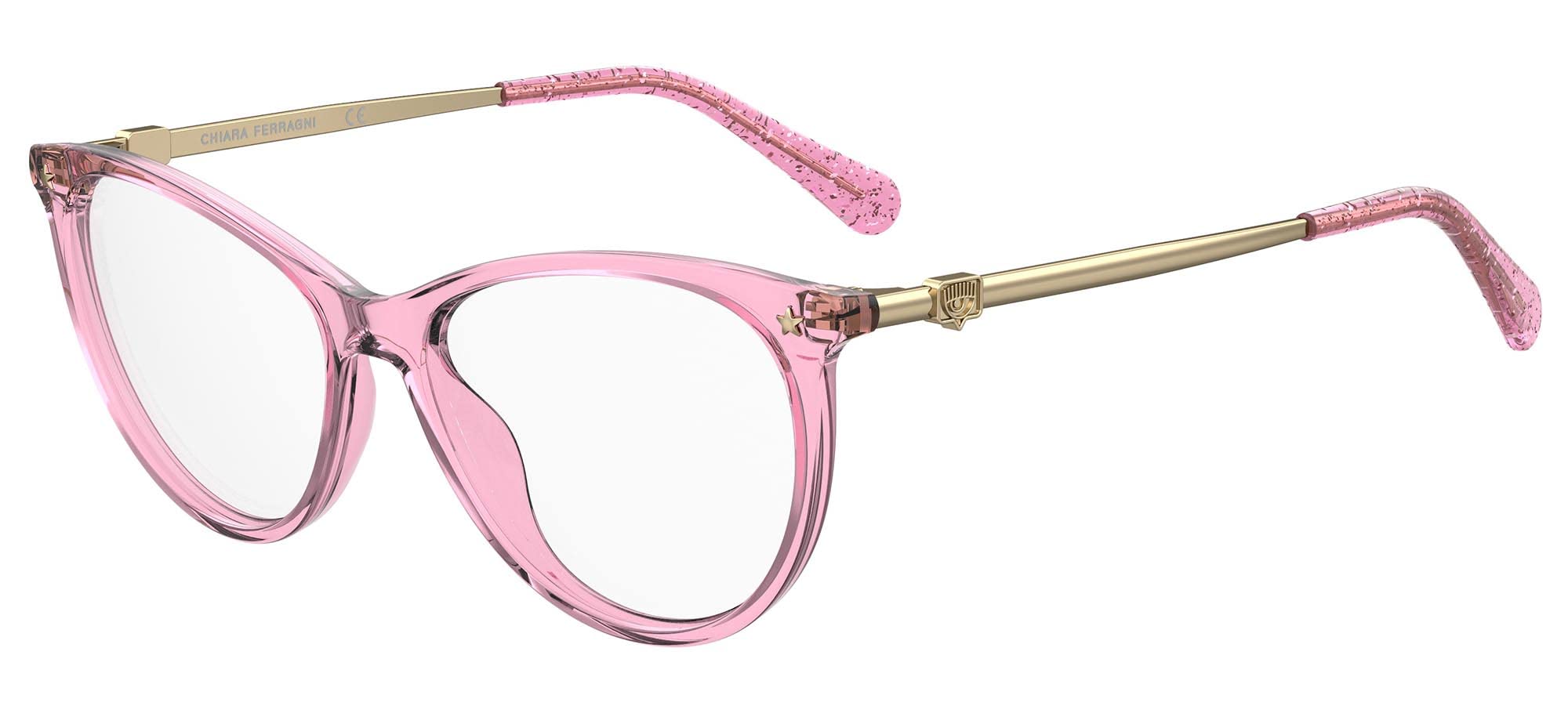 Chiara FerragniEyeglasses CF 1013 35J 53, Pink