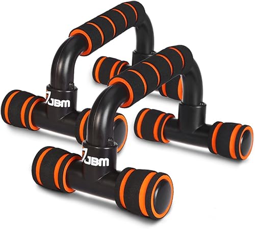 JBM Barras de flexiones Perfect Muscle Push Up