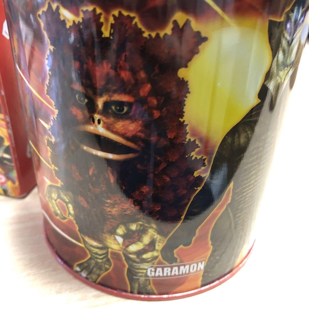 Amazon.co.jp: 大怪獣バトル デカバンク 貯金箱 : おもちゃ