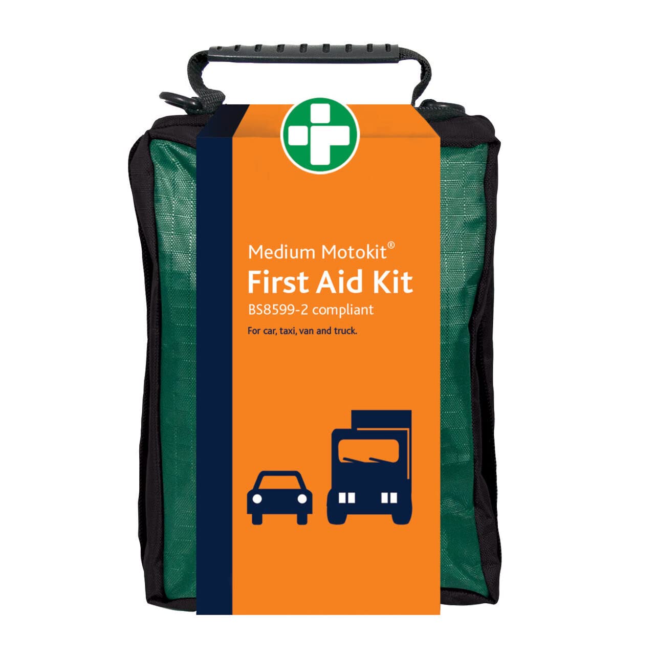 Timco Car & Van First Aid Kit (Medium) Med3014