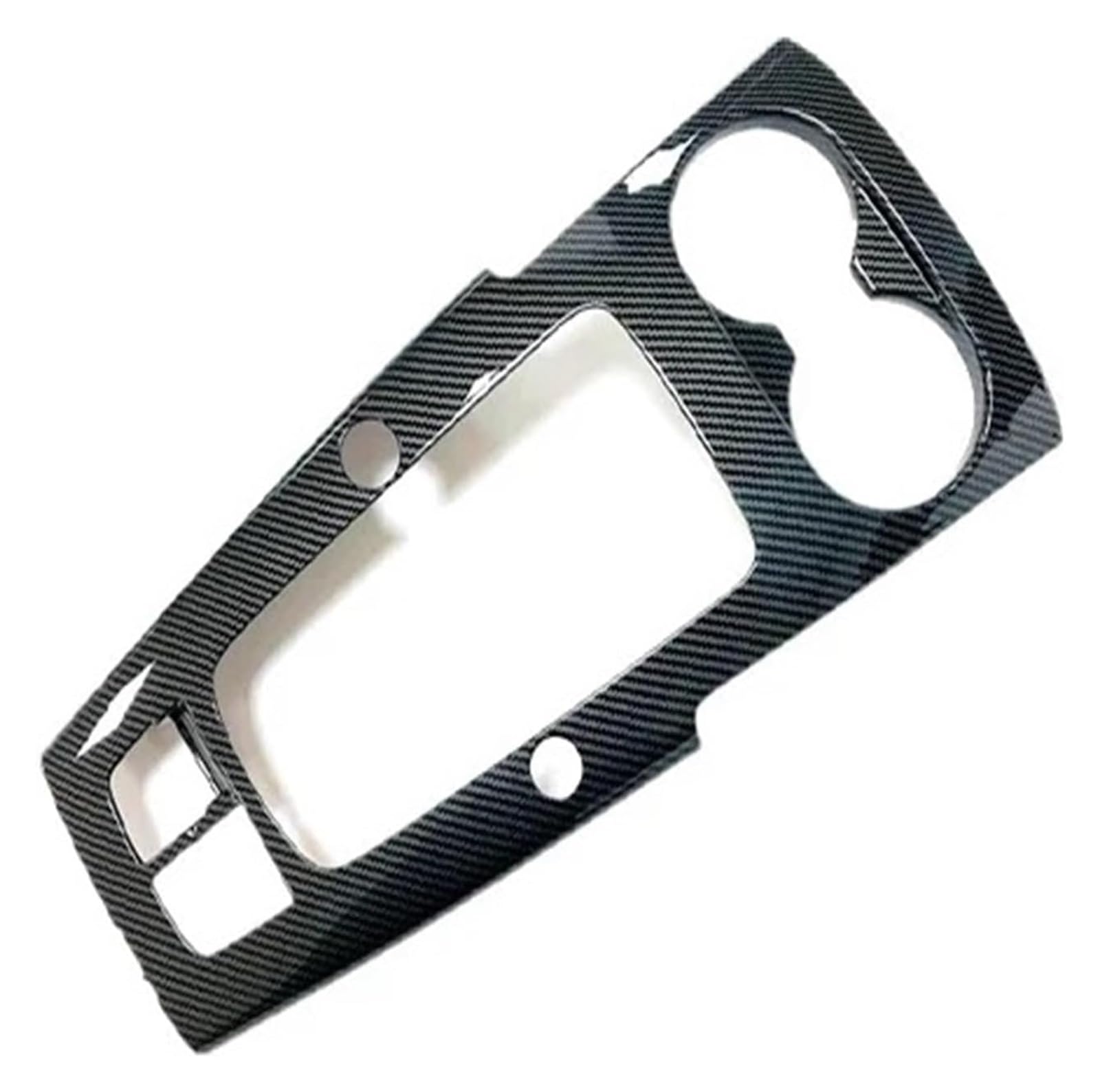 Center Console Trim for A3 8V S3 2014-2020 Car Styling Center Console Gear Shift Panel Decoration Stickers Trim(J LHD)