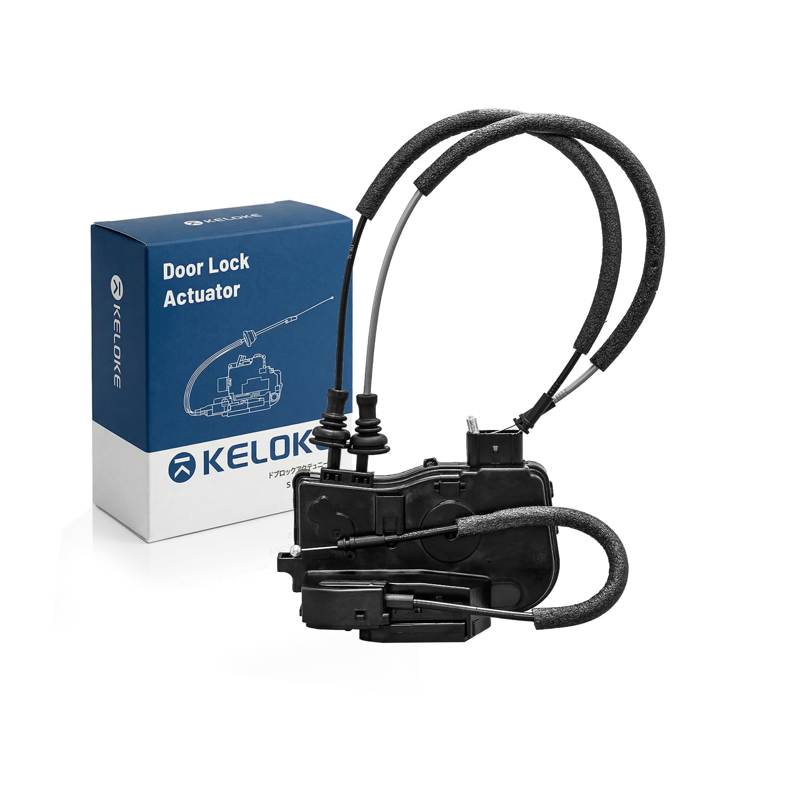 KELOKE Door Latch Lock Actuator Compatible with Hyundai