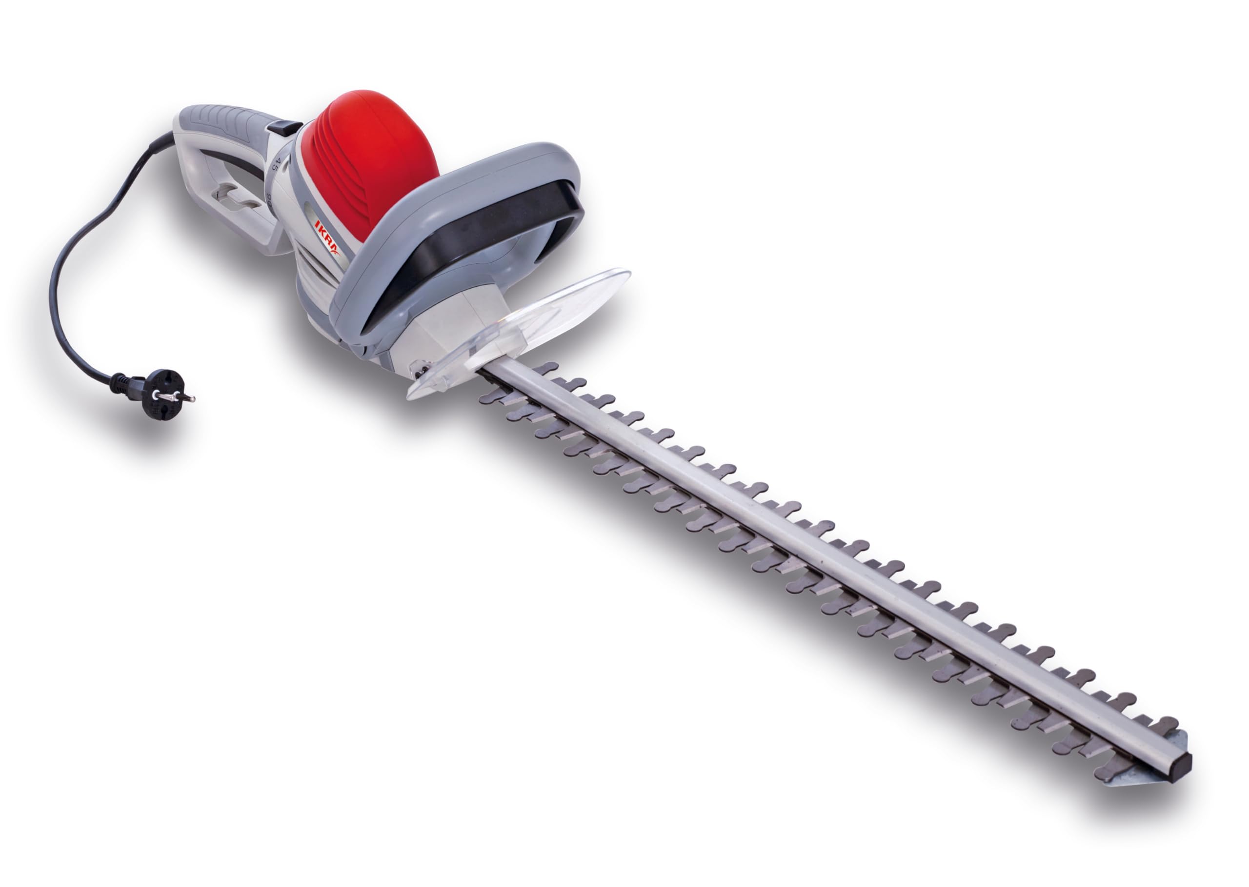 IKRA tijeras cortasetos eléctrico IHT550, longitud de corte 45,5cm, apertura 16mm