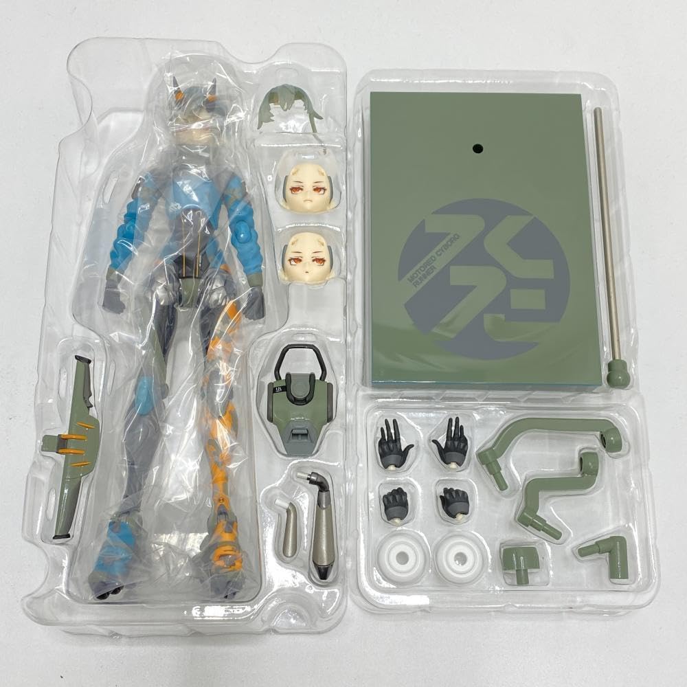 少女発動機 SSX_155 \"DOWNTOWN TREK\" Amazon | 少女発動機 MOTORED CYBORG RUNNER SSX 155 DOWNTOWN TREK