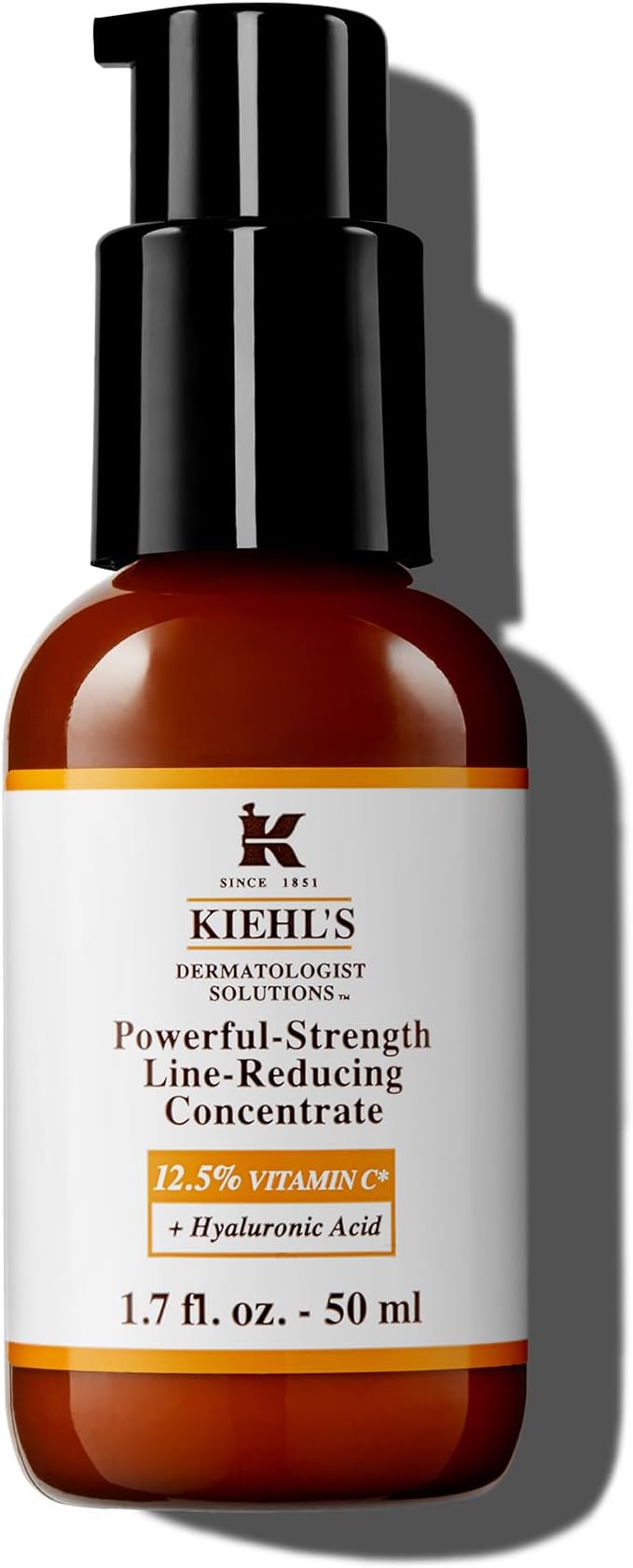 Kiehl's(キールズ) キールズ DS ライン コンセントレート 12.5 C 50mL ビタミンC 美容液 毛穴ケア 保湿 正規品