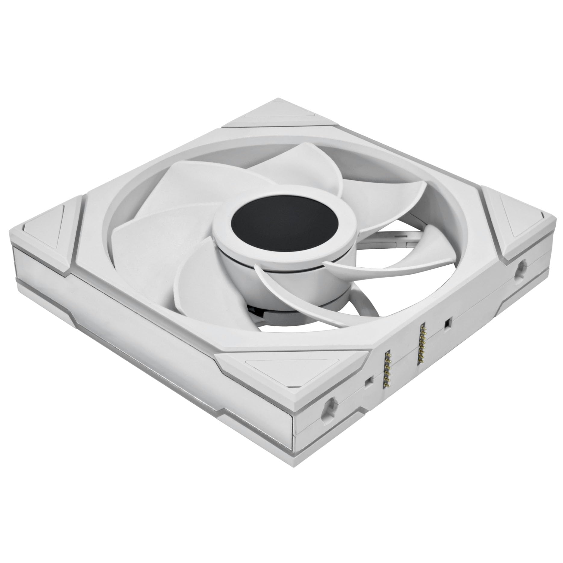 Amazon.co.jp: LIANLI 140mm ARGBケースファン リバースブレードモデル