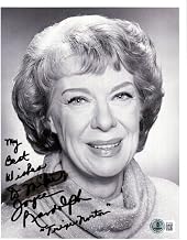 Joyce Randolph Autographed 8X10 Photo "Trixie Norton" Jackie Gleason BAS BP13223