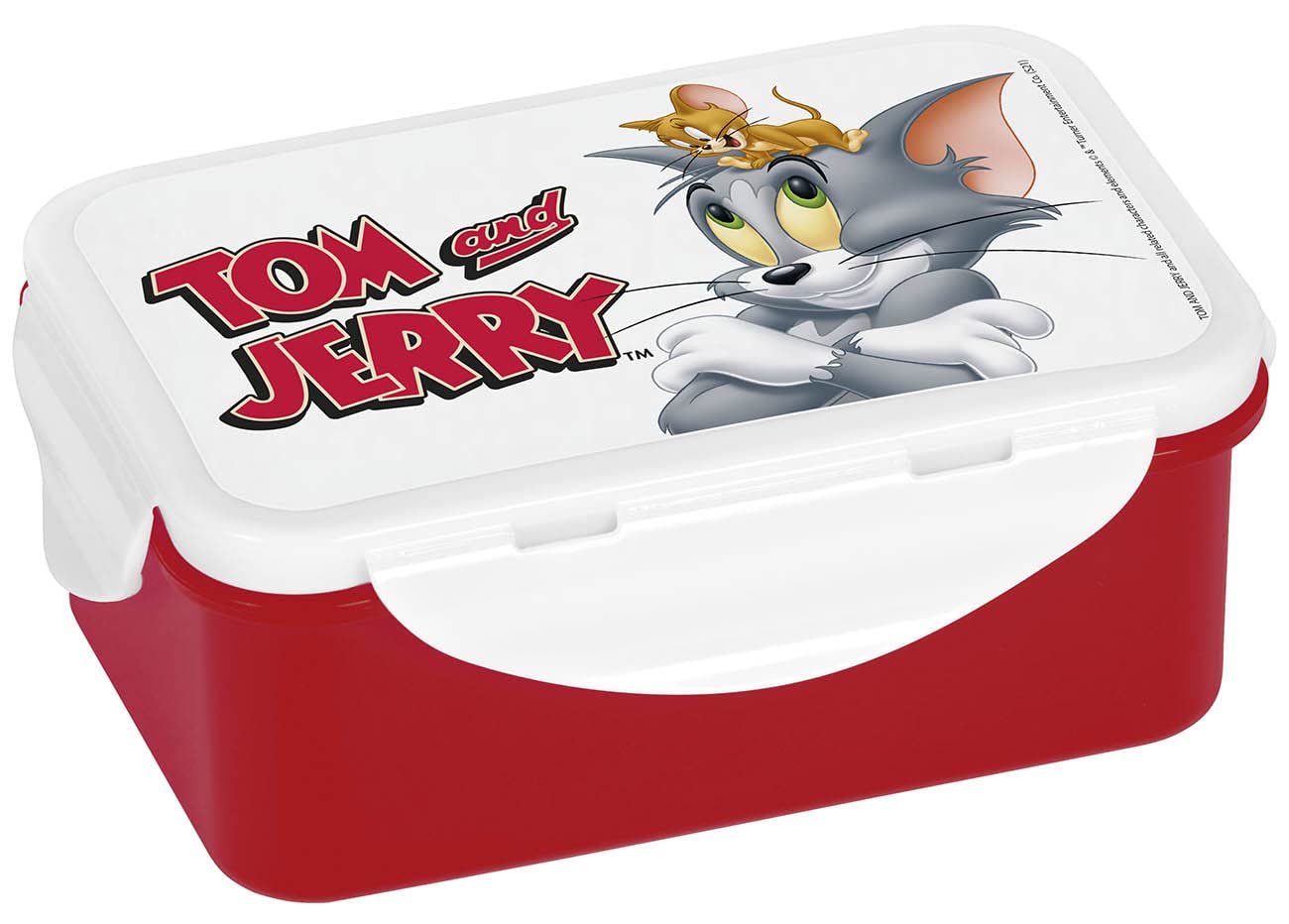 Tom & Jerry Lunch Box Small