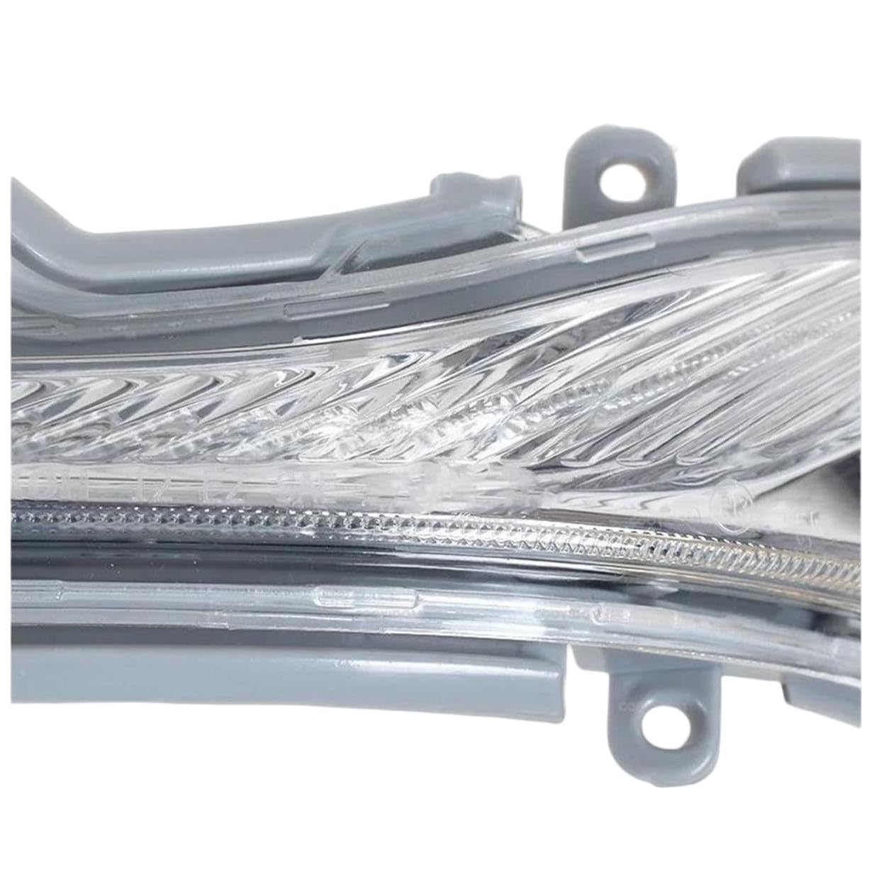 Repetidor Lateral Intermitente Luz Indicadora LED para Espejo Lateral Para QX30 Q50 Q60 Q70 26160-4GA0A 26165-4GA0A