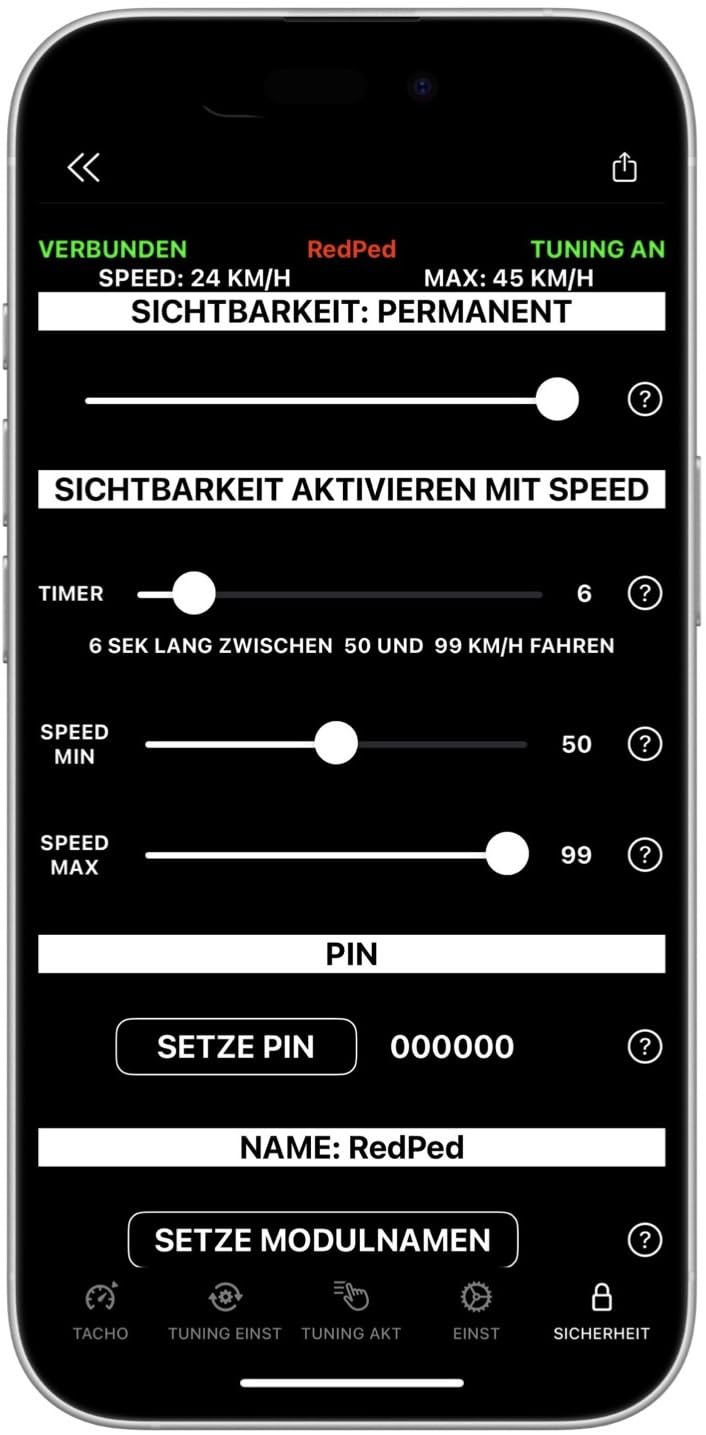 für Bosch Smart System BES3 Gen4 E-Bike Tuning Chip mit App (Nicht Felgen/Ventilmagnet) eBike