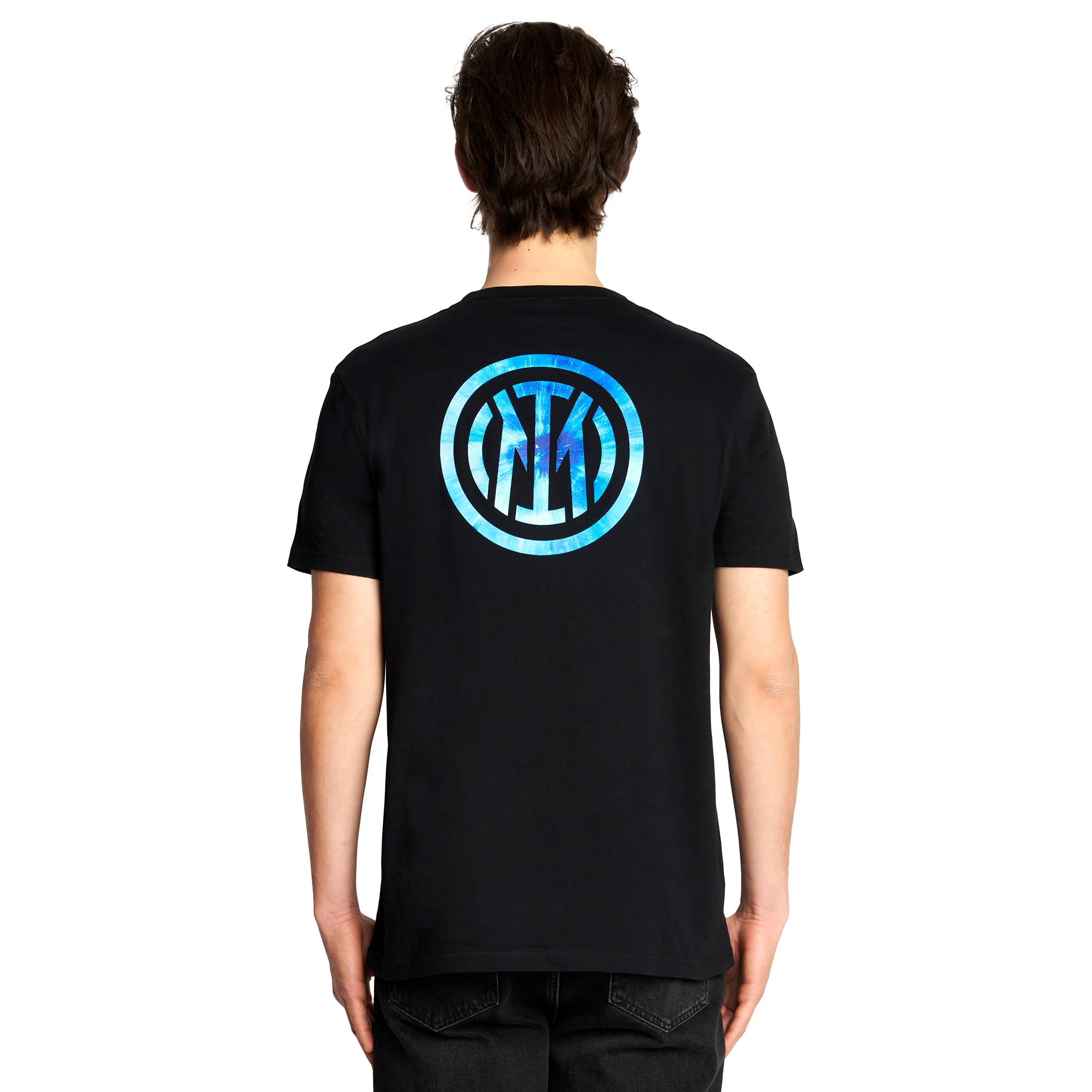 Inter Koszulka Uniseks T-shirt Galaxy