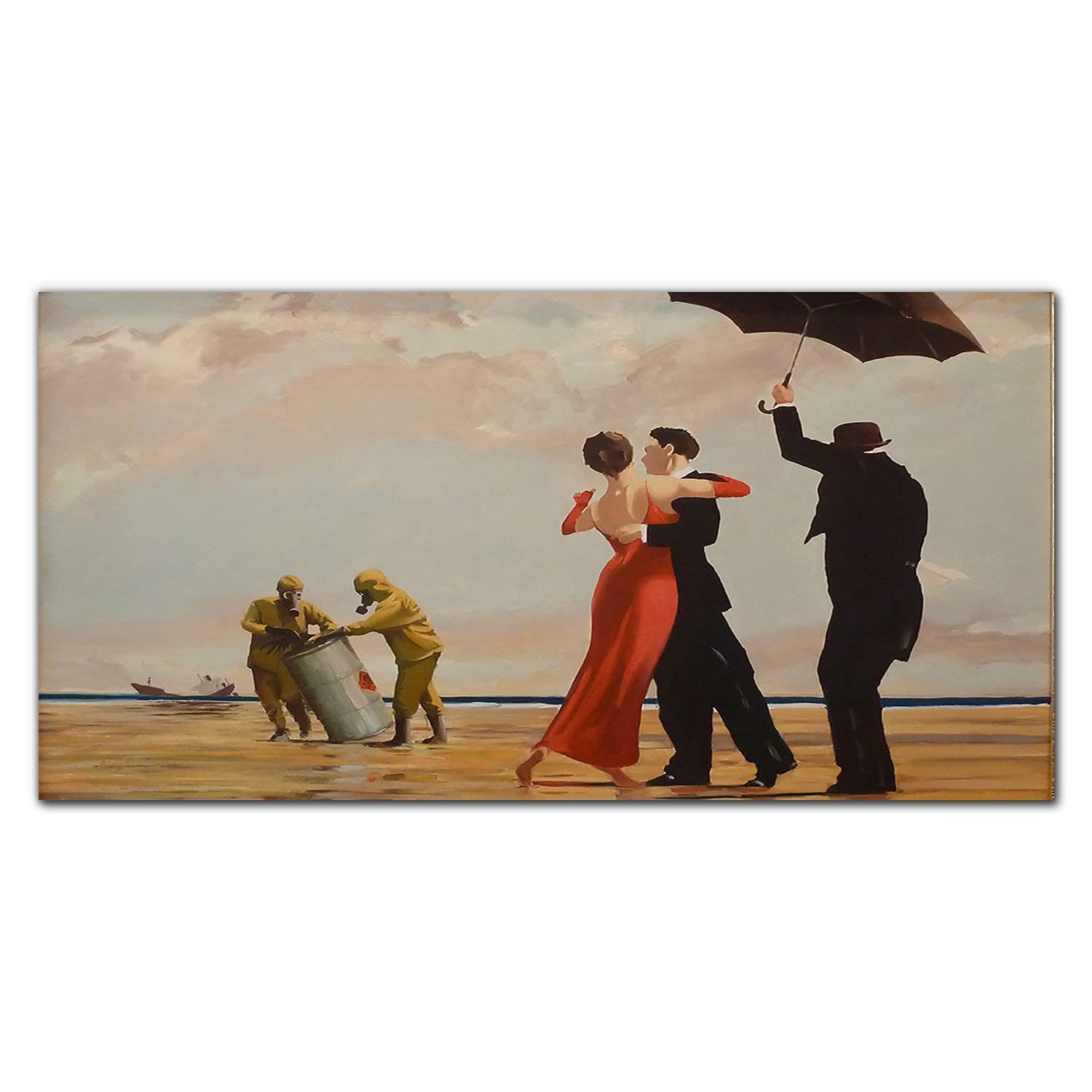 Crédence de cuisine en verre trempé ultra résistant 120x60cm Coloray