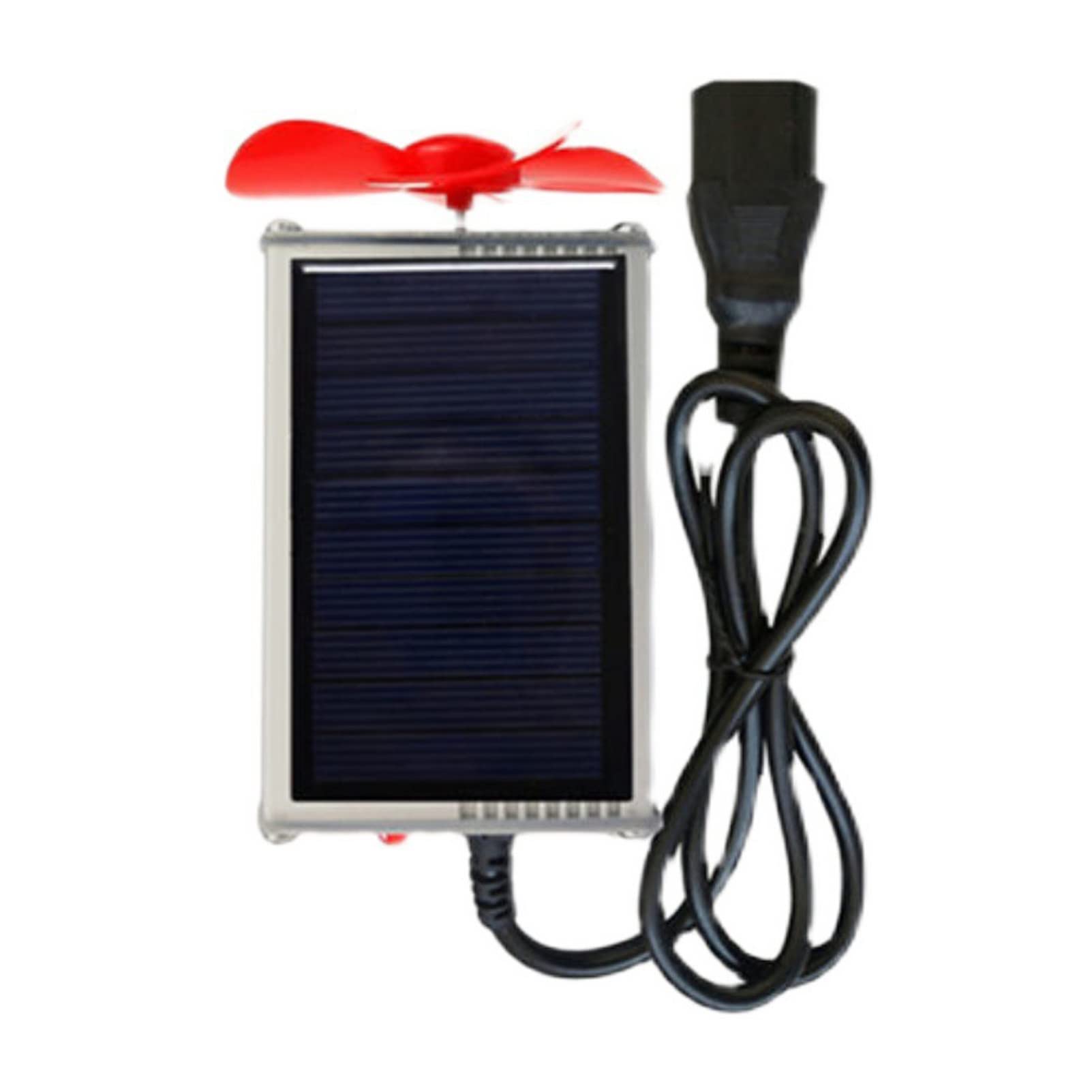 Generatore di energia eolica fotovoltaica, Carica elettrica della turbina eolica della Bicicletta Durante l'esecuzione del chilometraggio